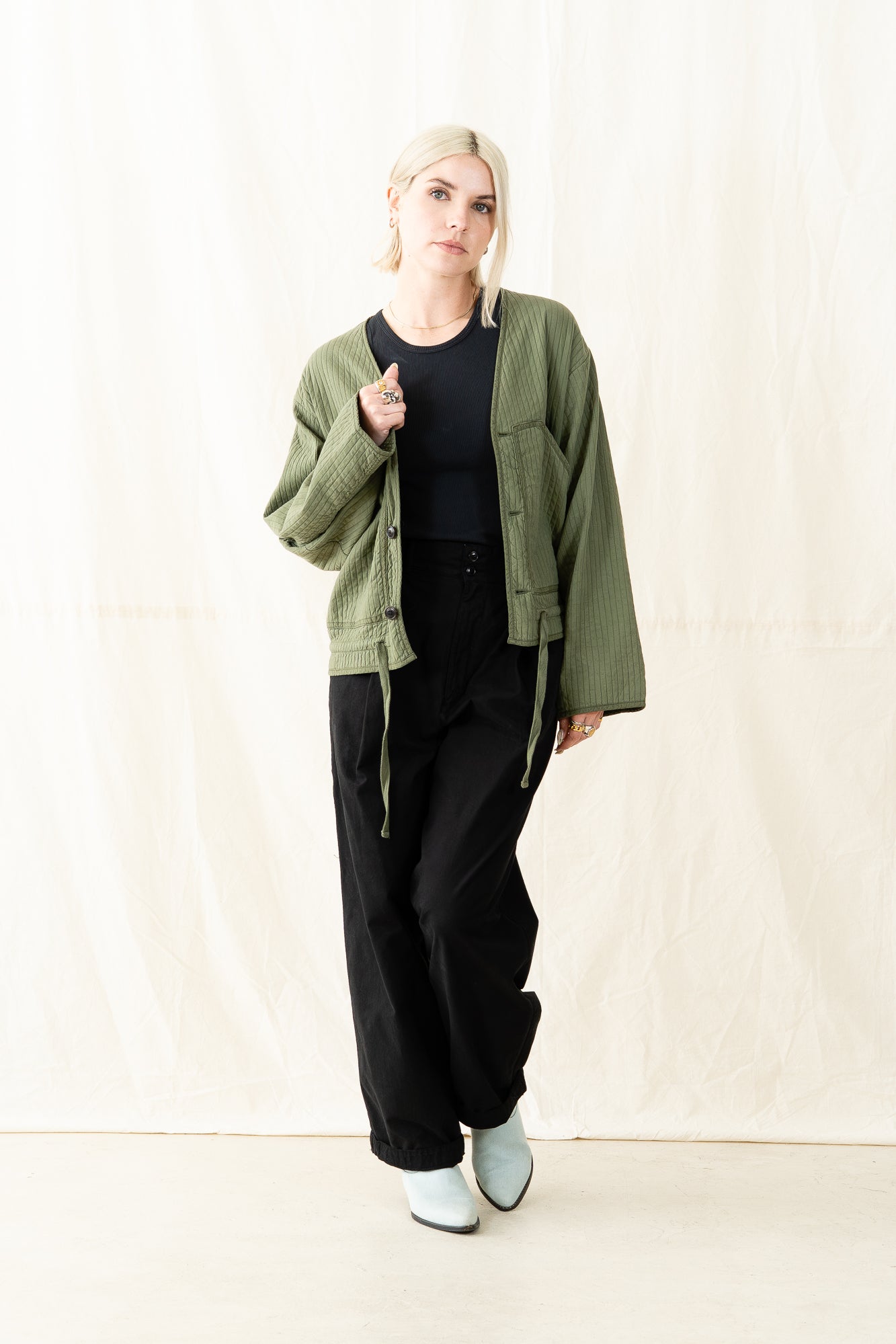 Girls of Dust Reactor Jacket