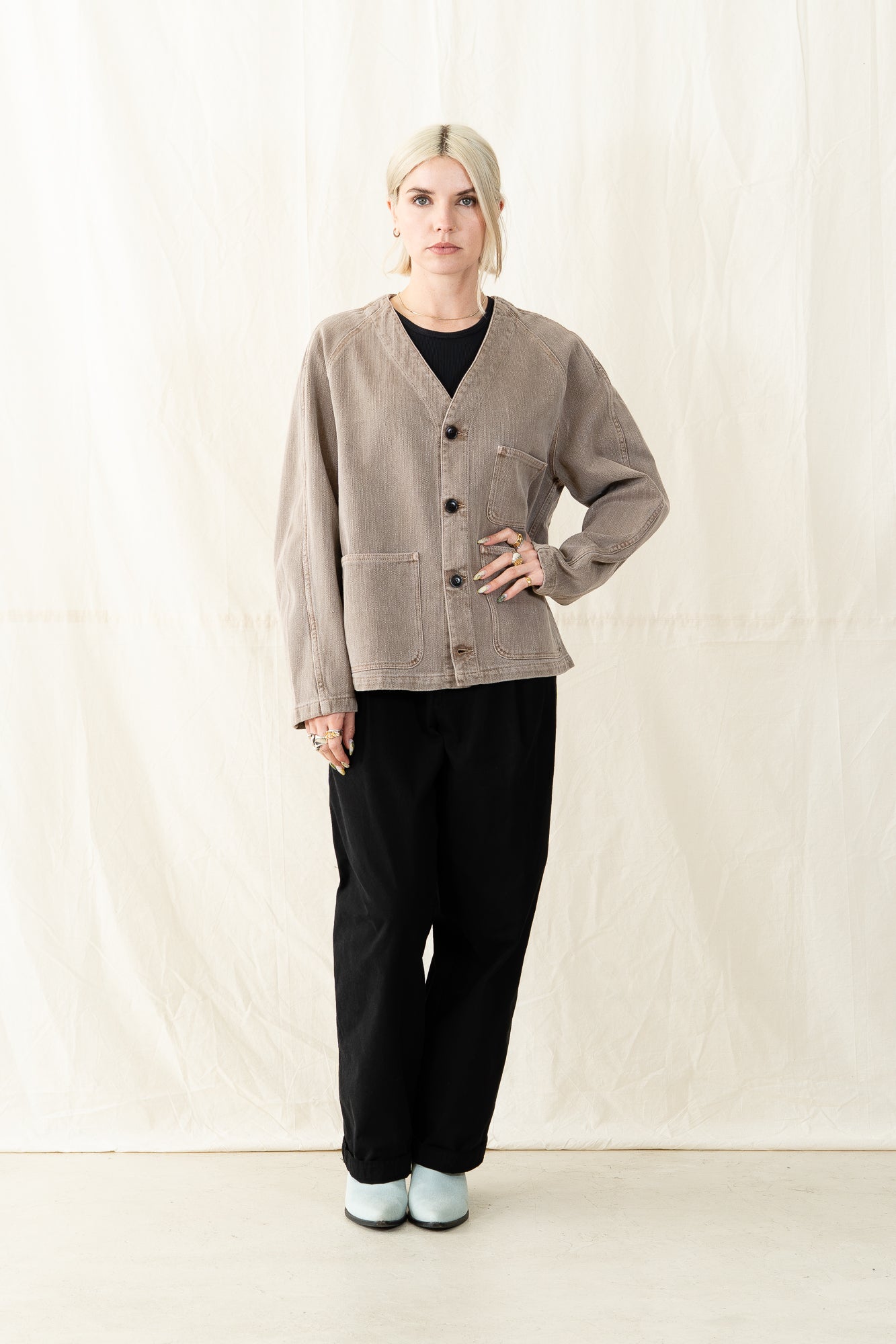 Girls of Dust Loco Jacket