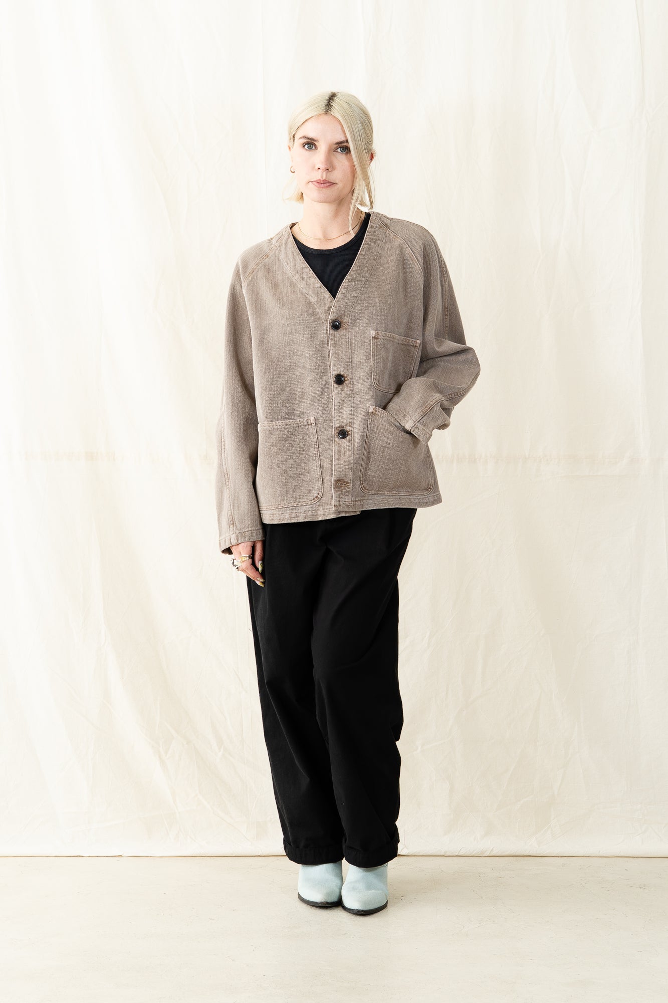Girls of Dust Loco Jacket