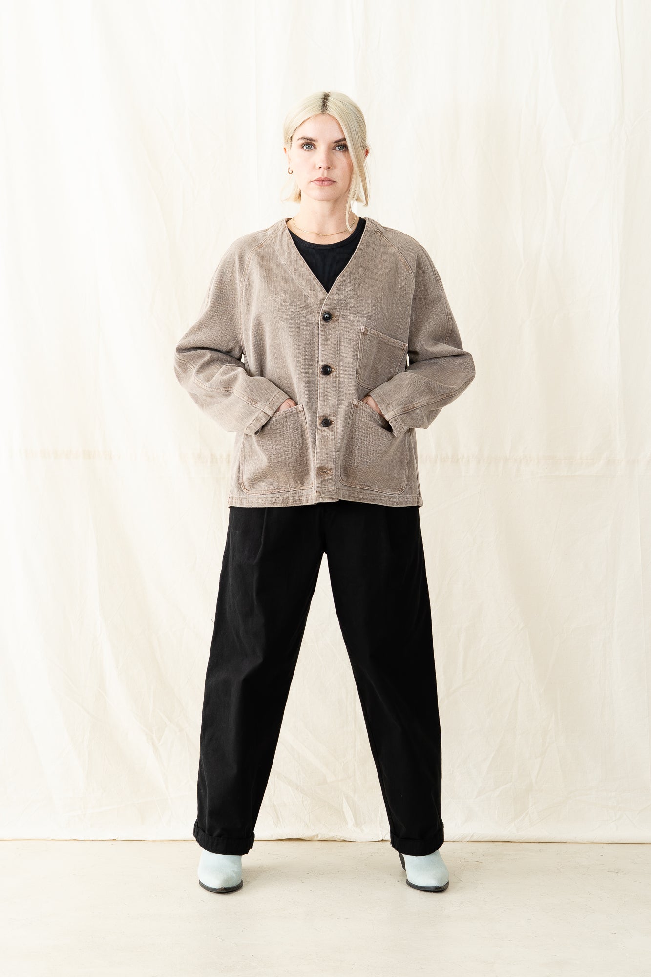 Girls of Dust Loco Jacket