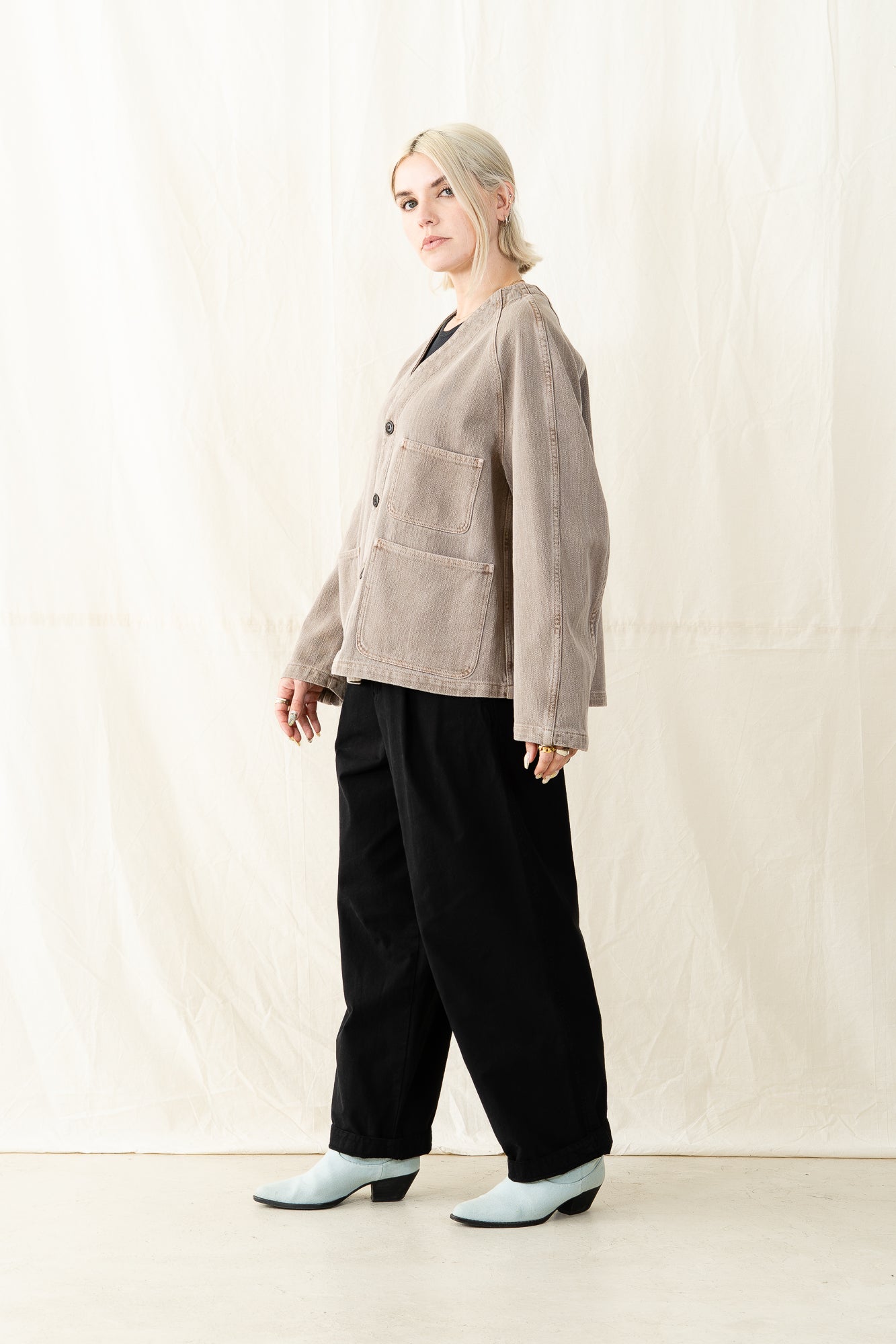 Girls of Dust Loco Jacket