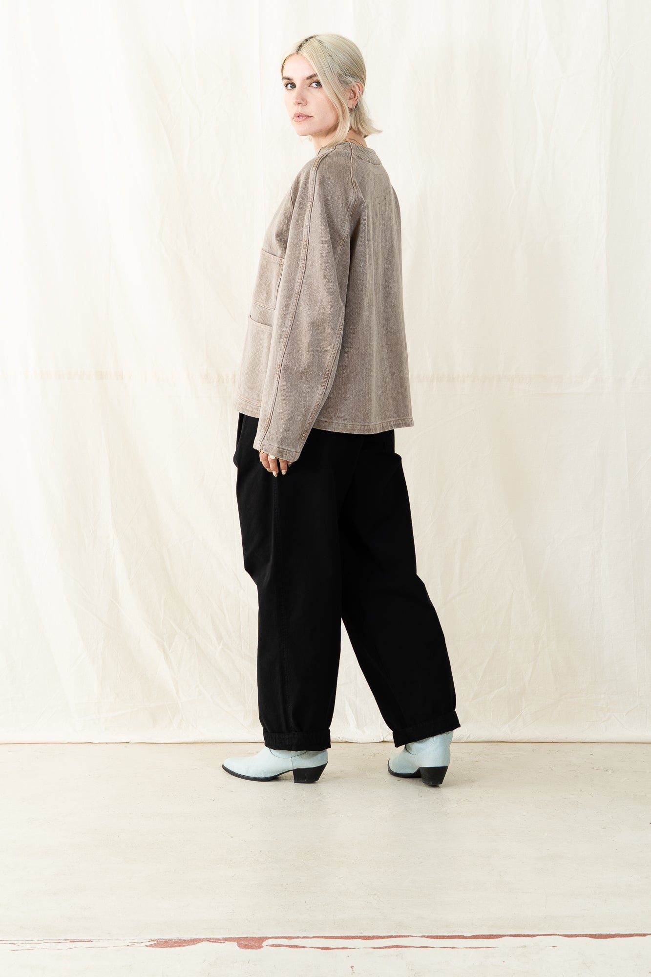 Girls of Dust Loco Jacket