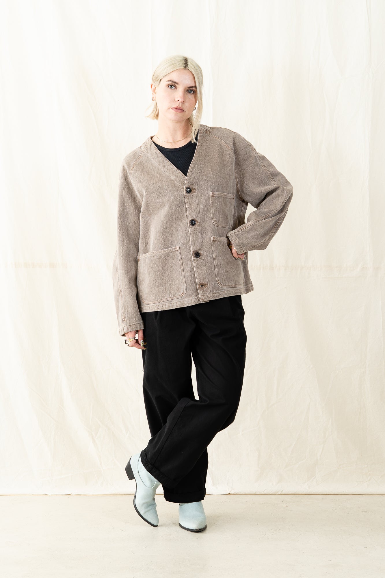 Girls of Dust Loco Jacket
