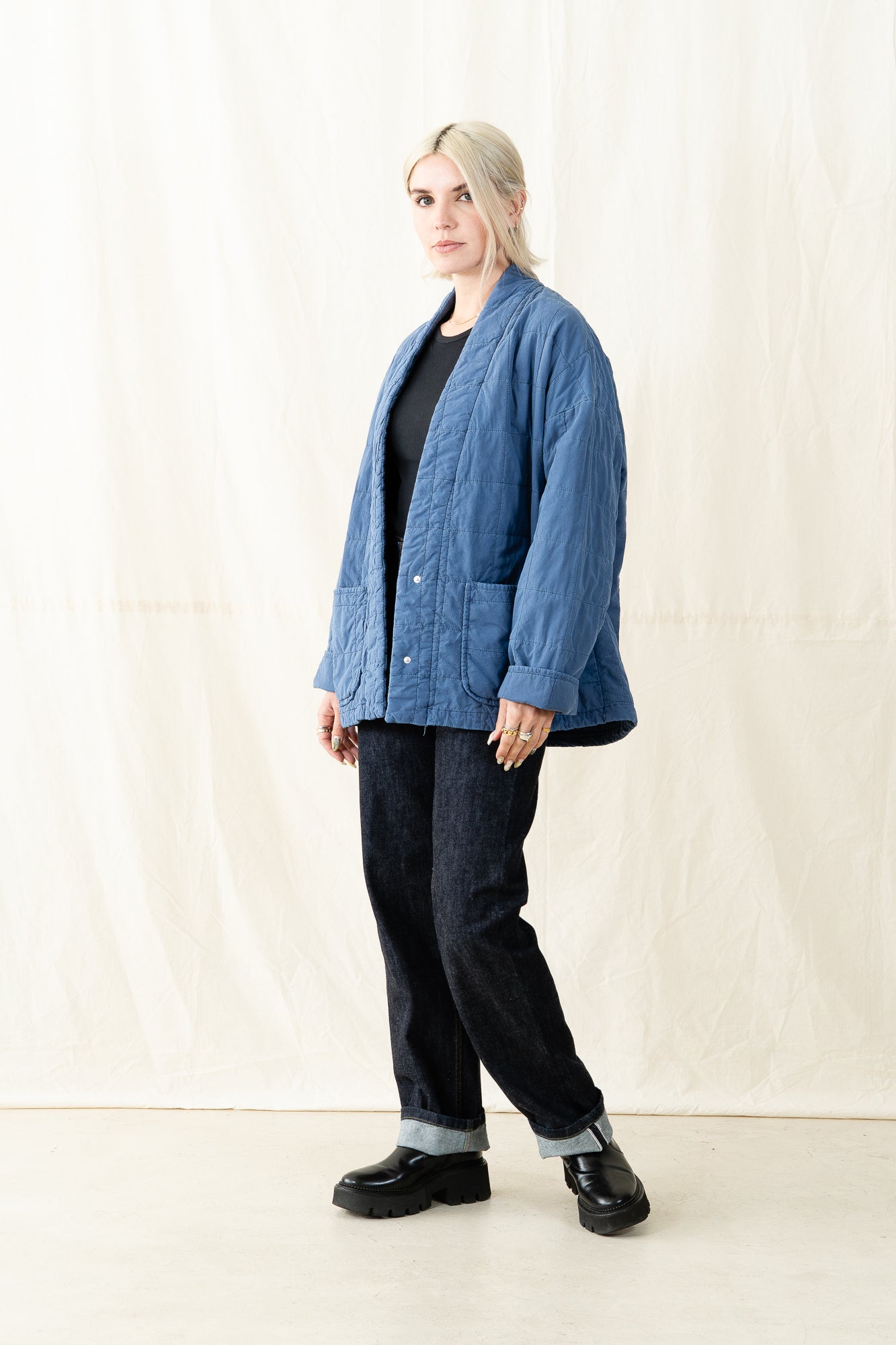 Girls of Dust Edo Jacket