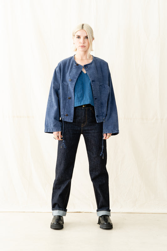 Girls of Dust Canvas Nuclear Jacket