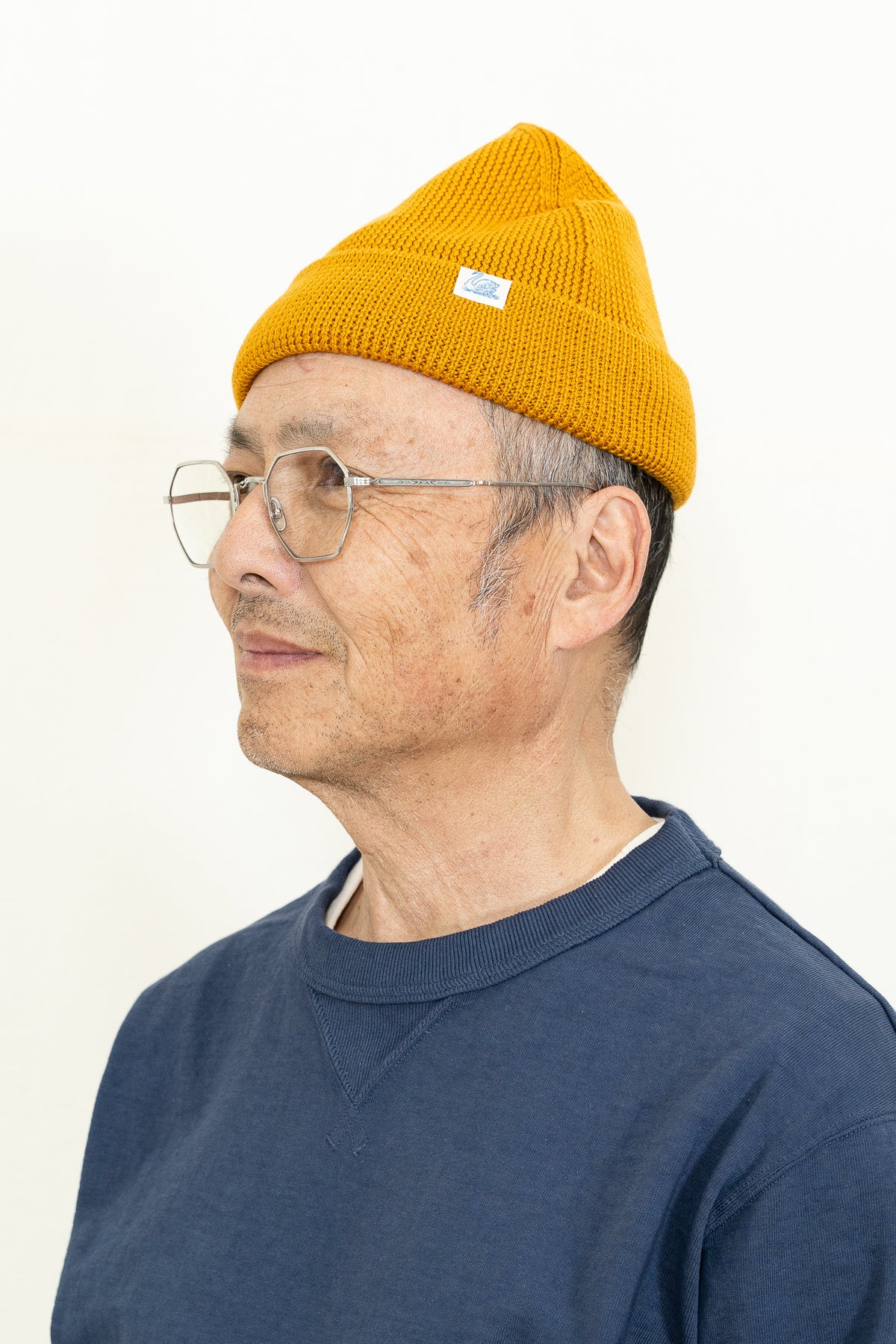 Merz b. Schwanen Watch Cap in Honey
