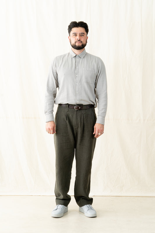 Blluemade Split Back Trouser