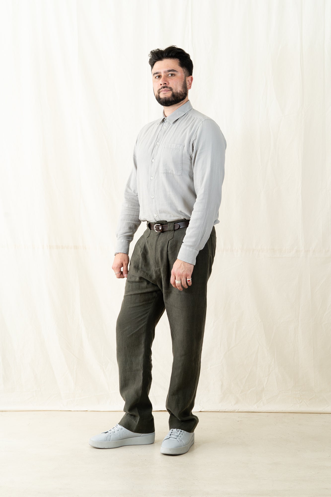 Blluemade Split Back Trouser