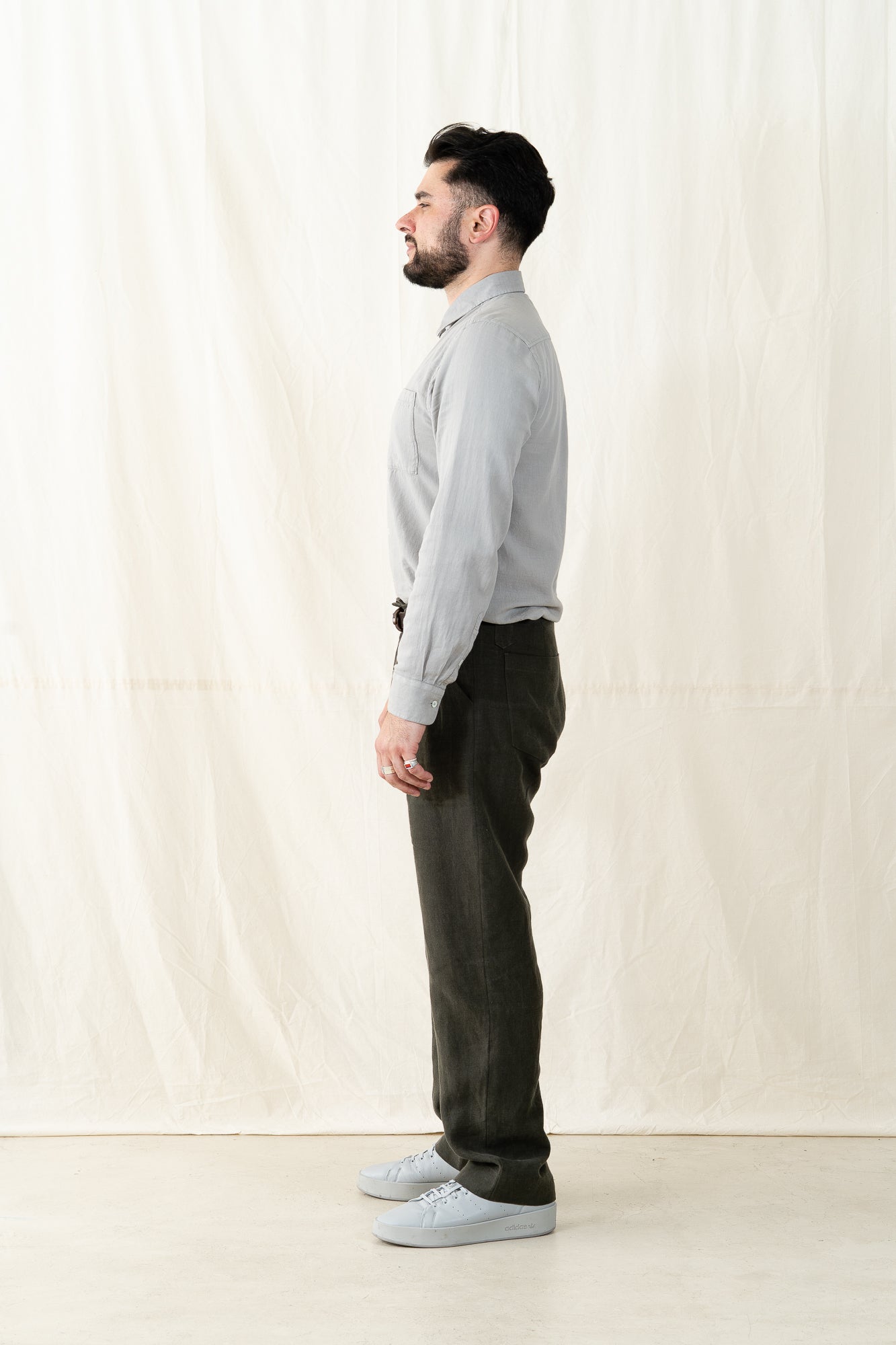 Blluemade Split Back Trouser