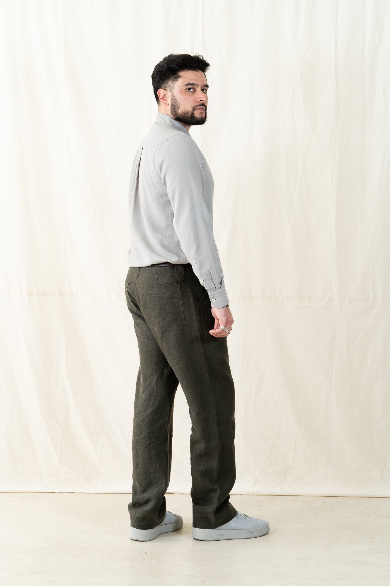 Blluemade Split Back Trouser