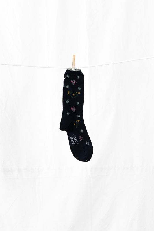 Antipast Diamond Flower Women's Socks