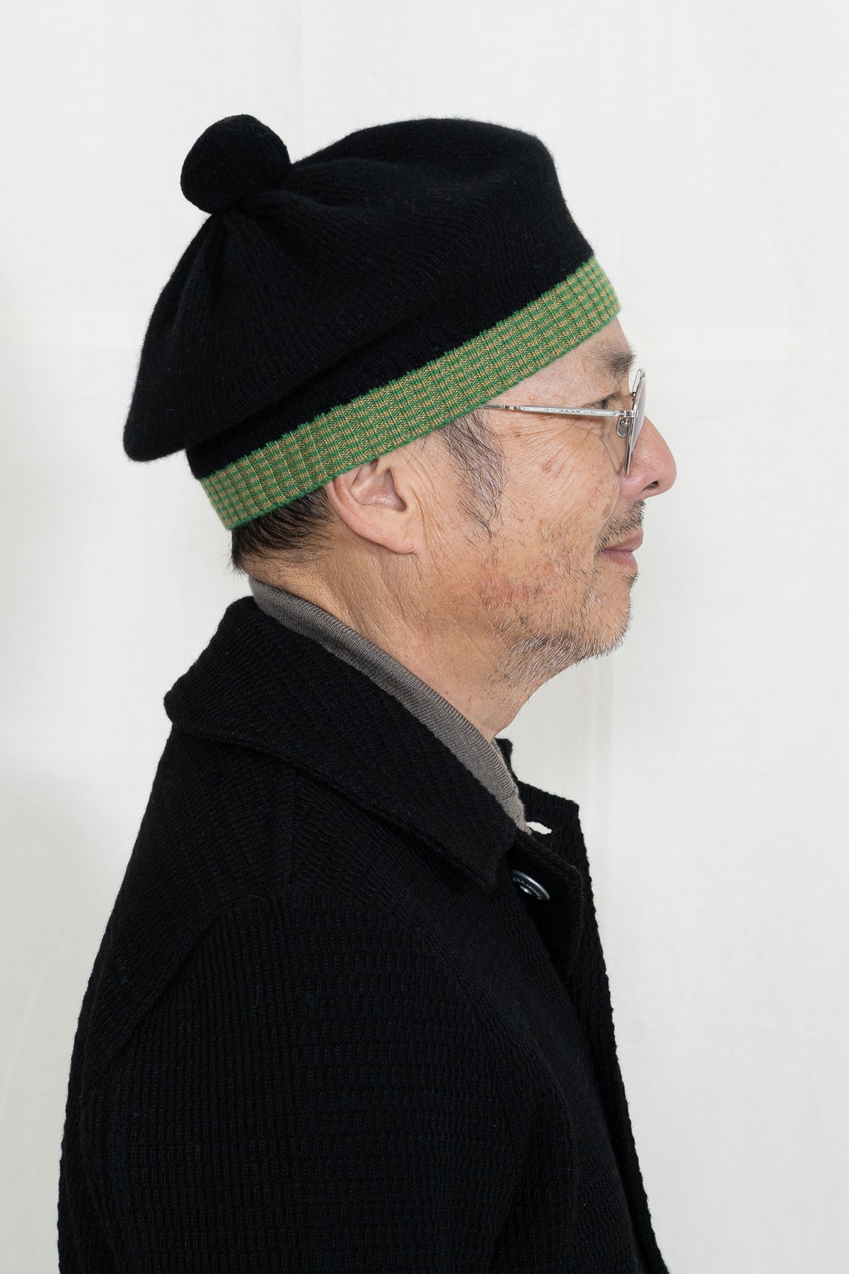 Jo Gordon Tammy Hat in Black