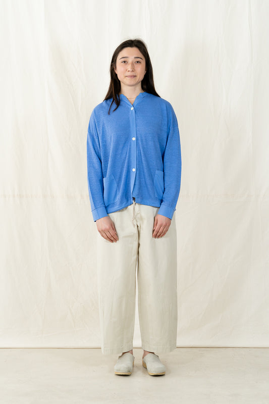 V::Room Hemp Jersey Summer Jacket
