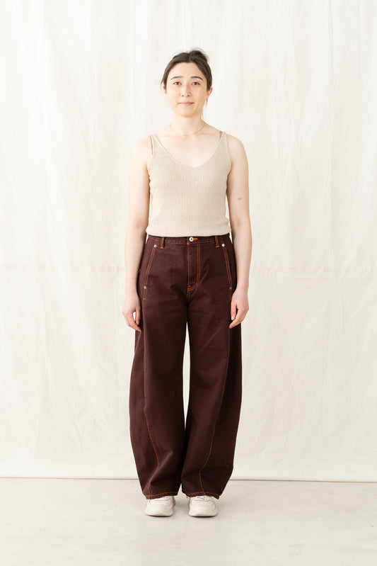 Sayaka Davis Barrel Denim