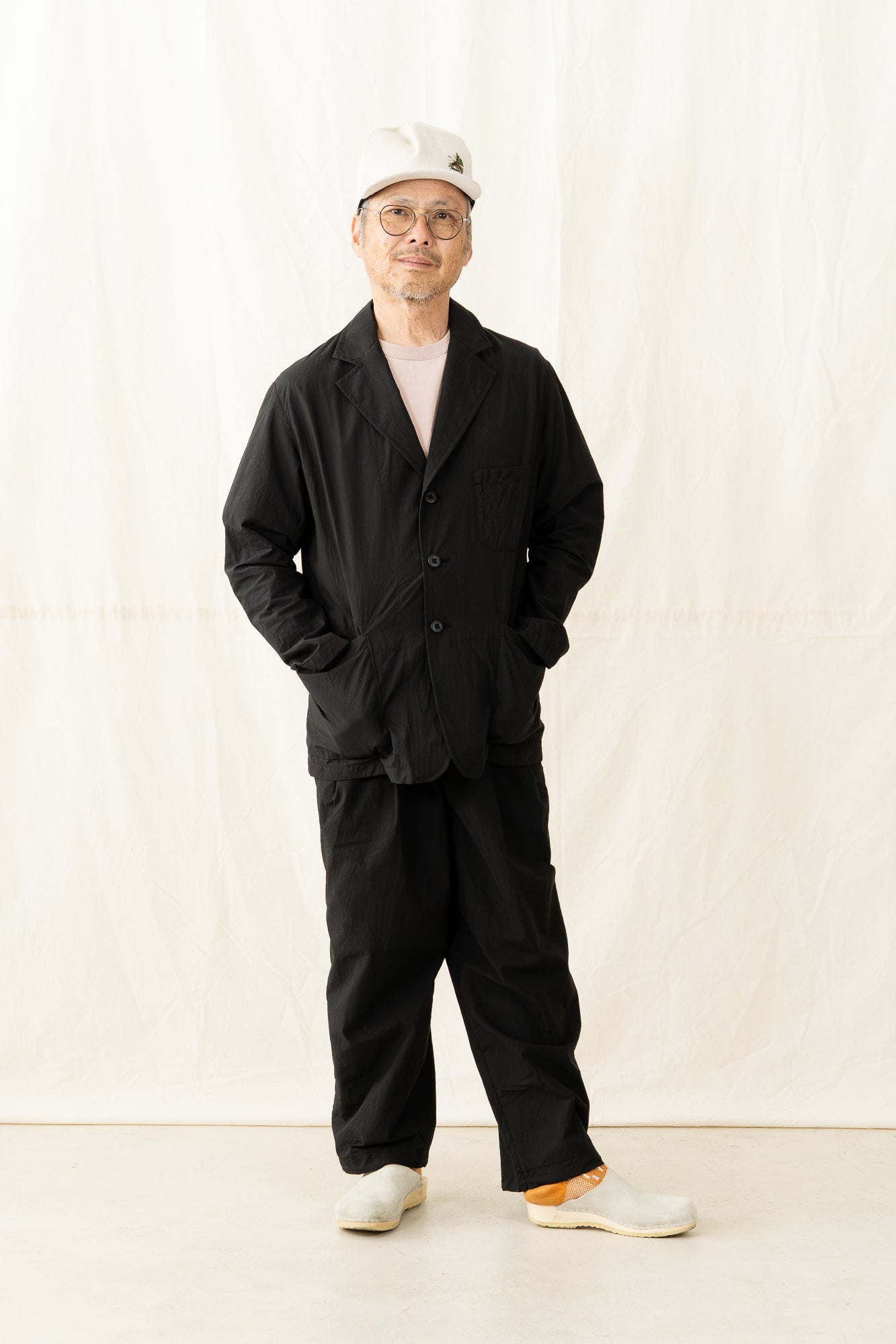 Jackman Tenpi Umps Jacket