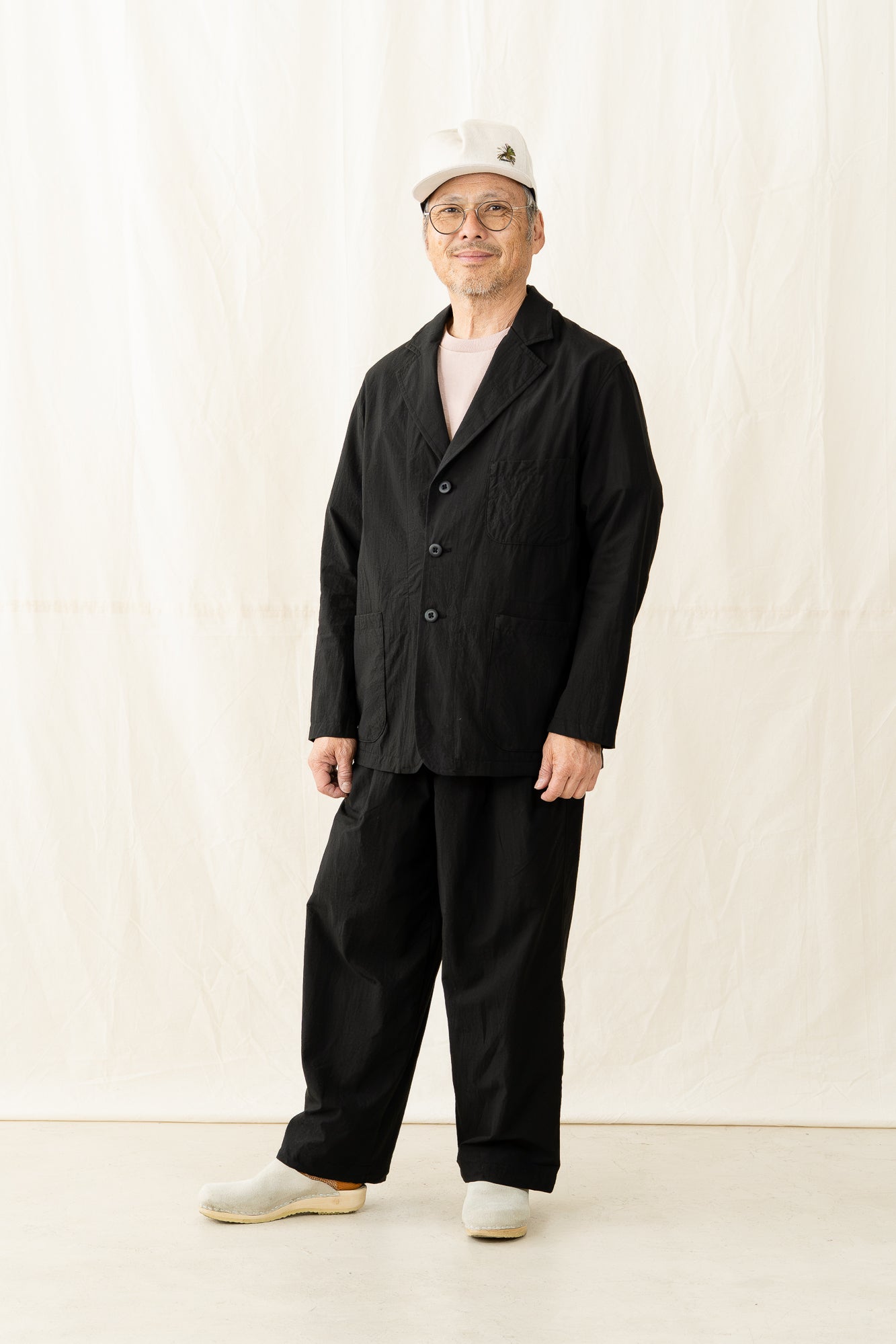Jackman Tenpi Umps Jacket