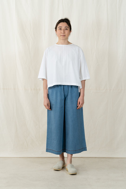 Beaumont Organic Shay Top