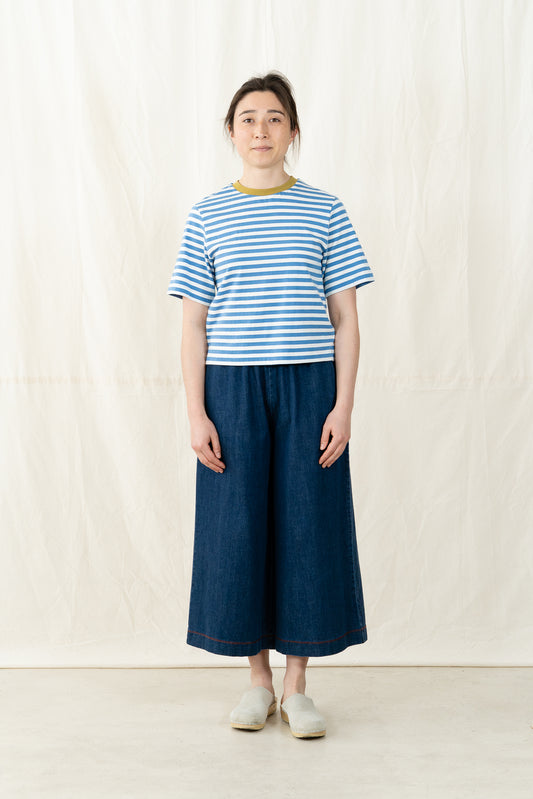 Beaumont Organic Bay-Sue Stripe Top