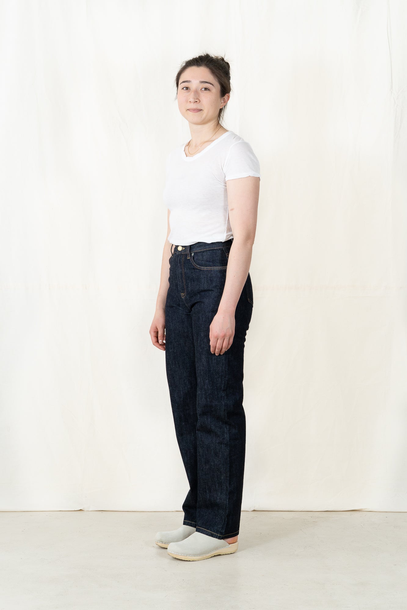 Girls of Dust Patty Boy Selvedge Jeans