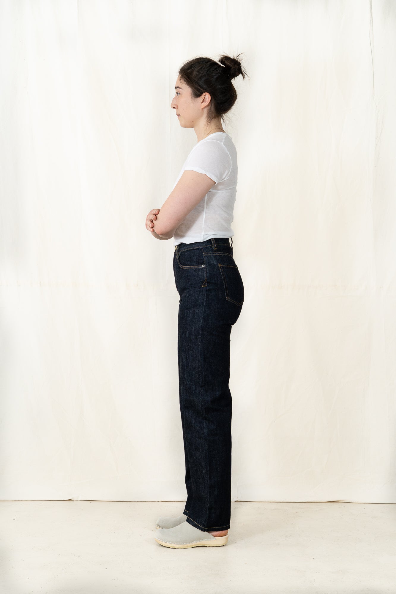 Girls of Dust Patty Boy Selvedge Jeans