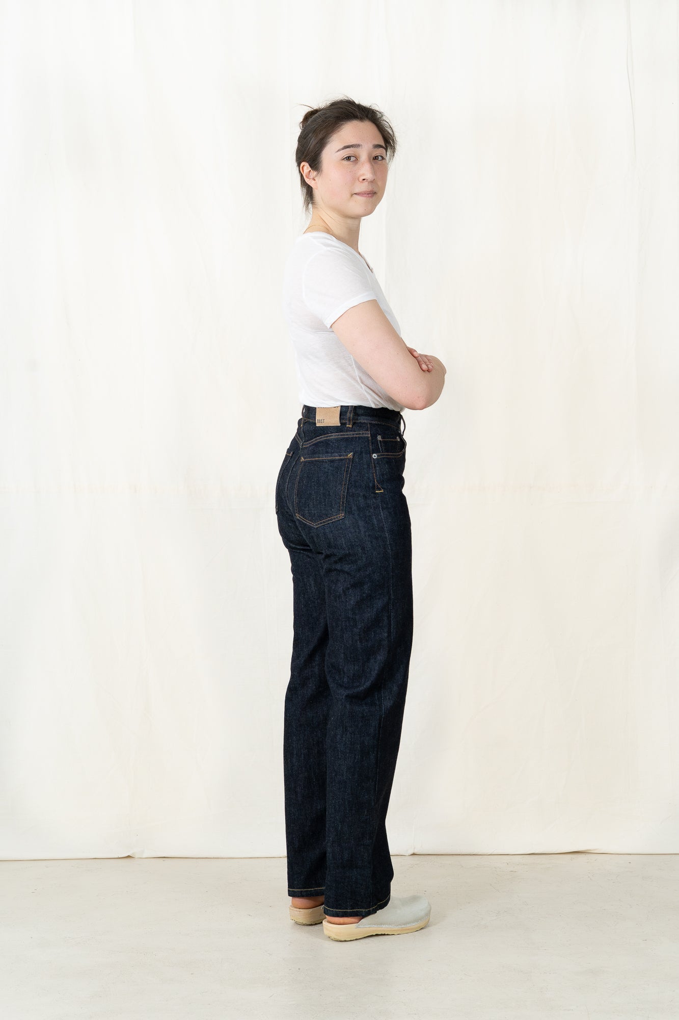 Girls of Dust Patty Boy Selvedge Jeans