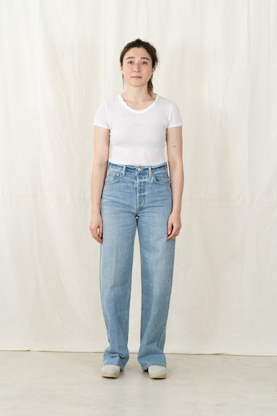 Citizens of Humanity Ayla Baggy Skylights – AB FITS