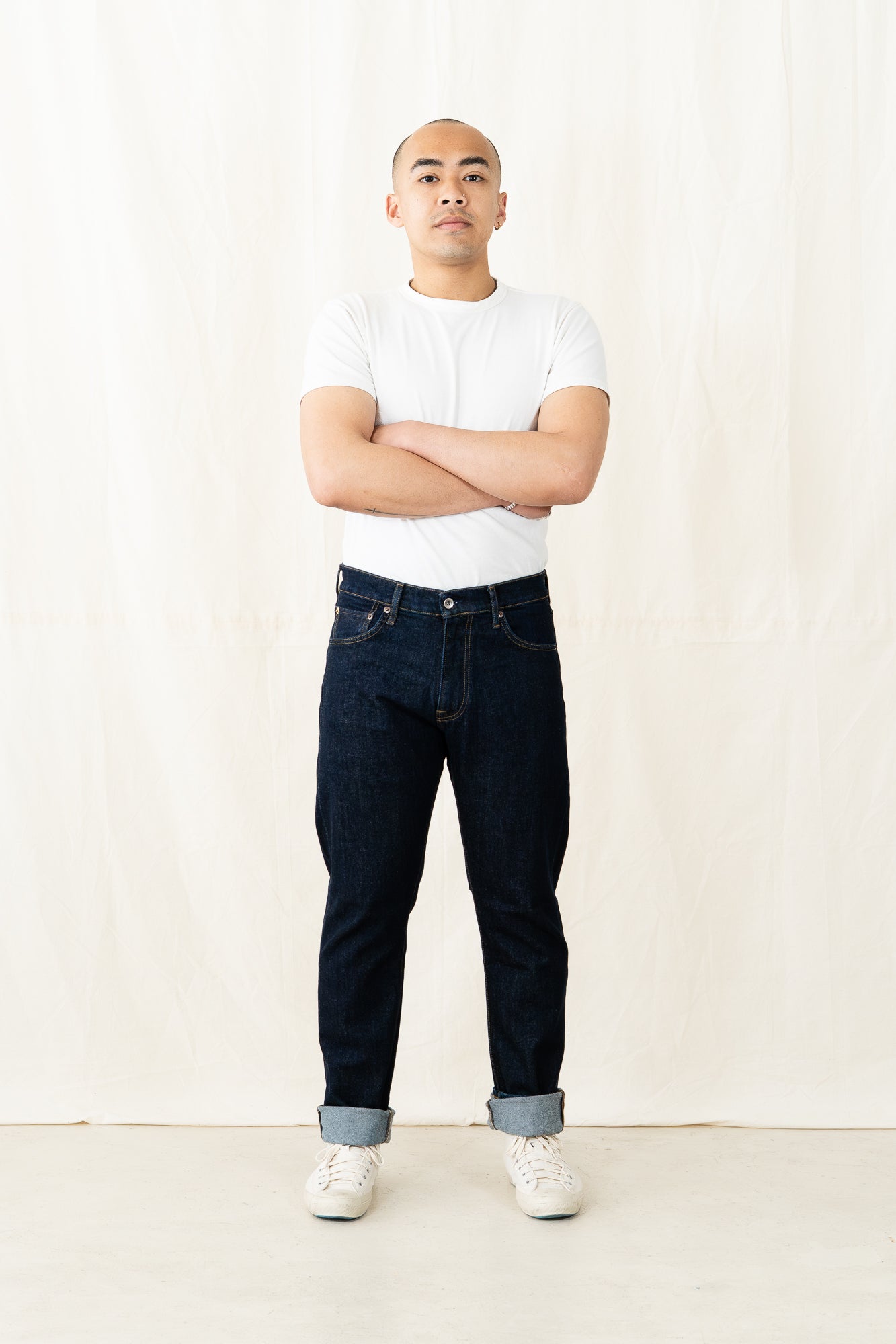 C.O.F. Studio M8 Comfort Organic Rinsed