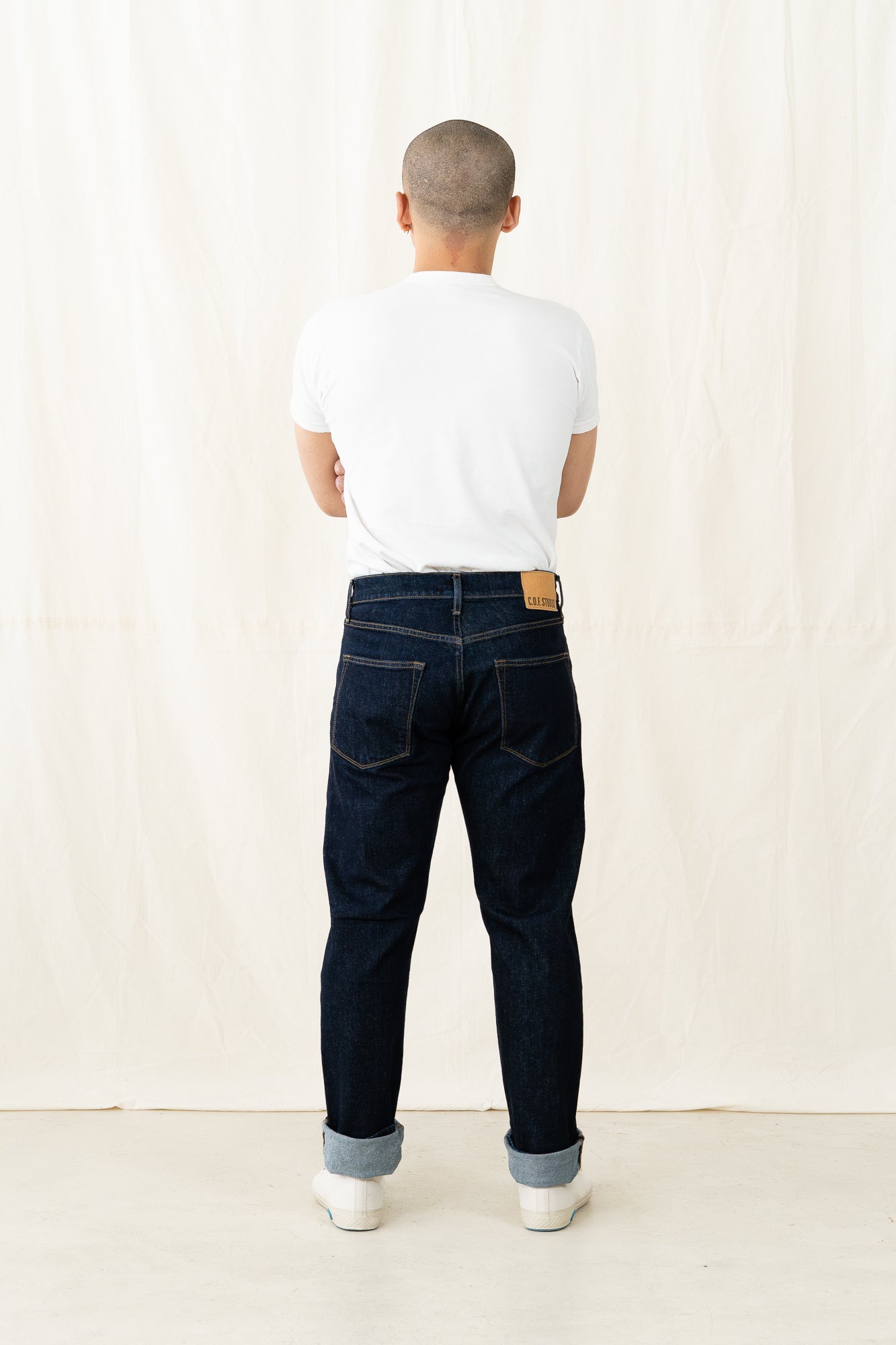 C.O.F. Studio M8 Comfort Organic Rinsed
