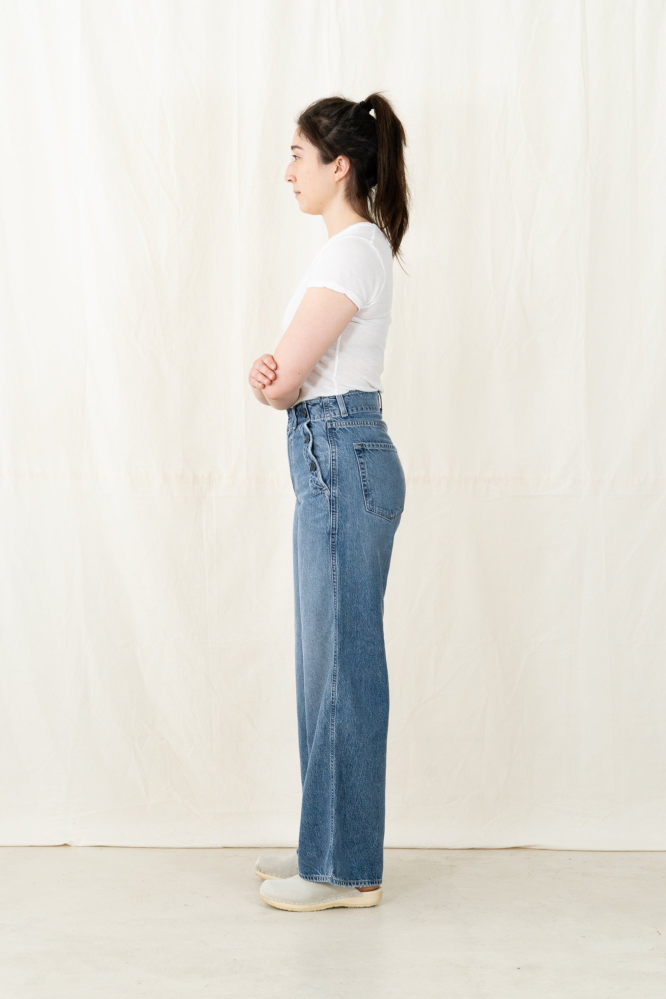 Citizens of Humanity Boardwalk Trouser
