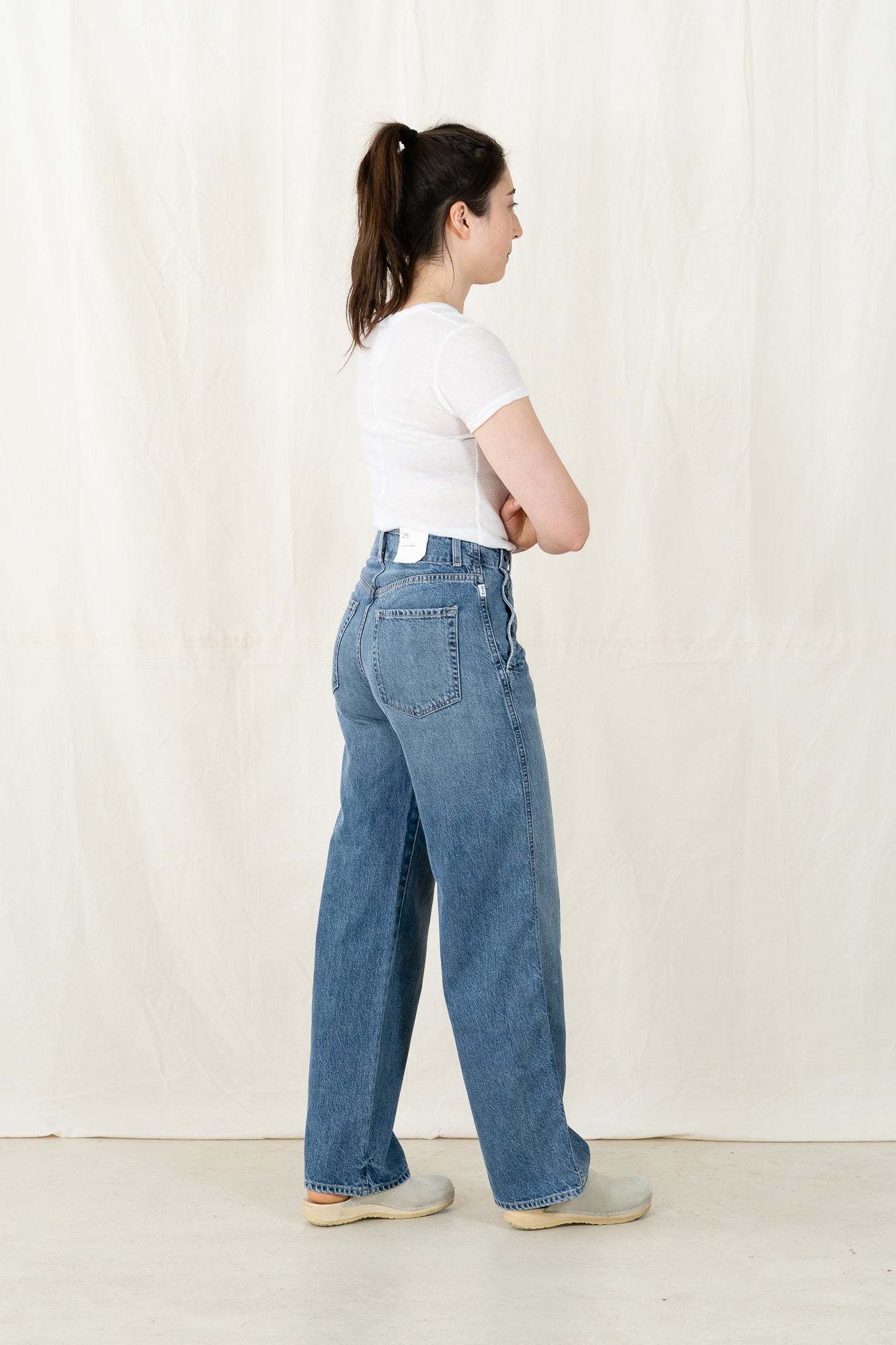 Citizens of Humanity Boardwalk Trouser