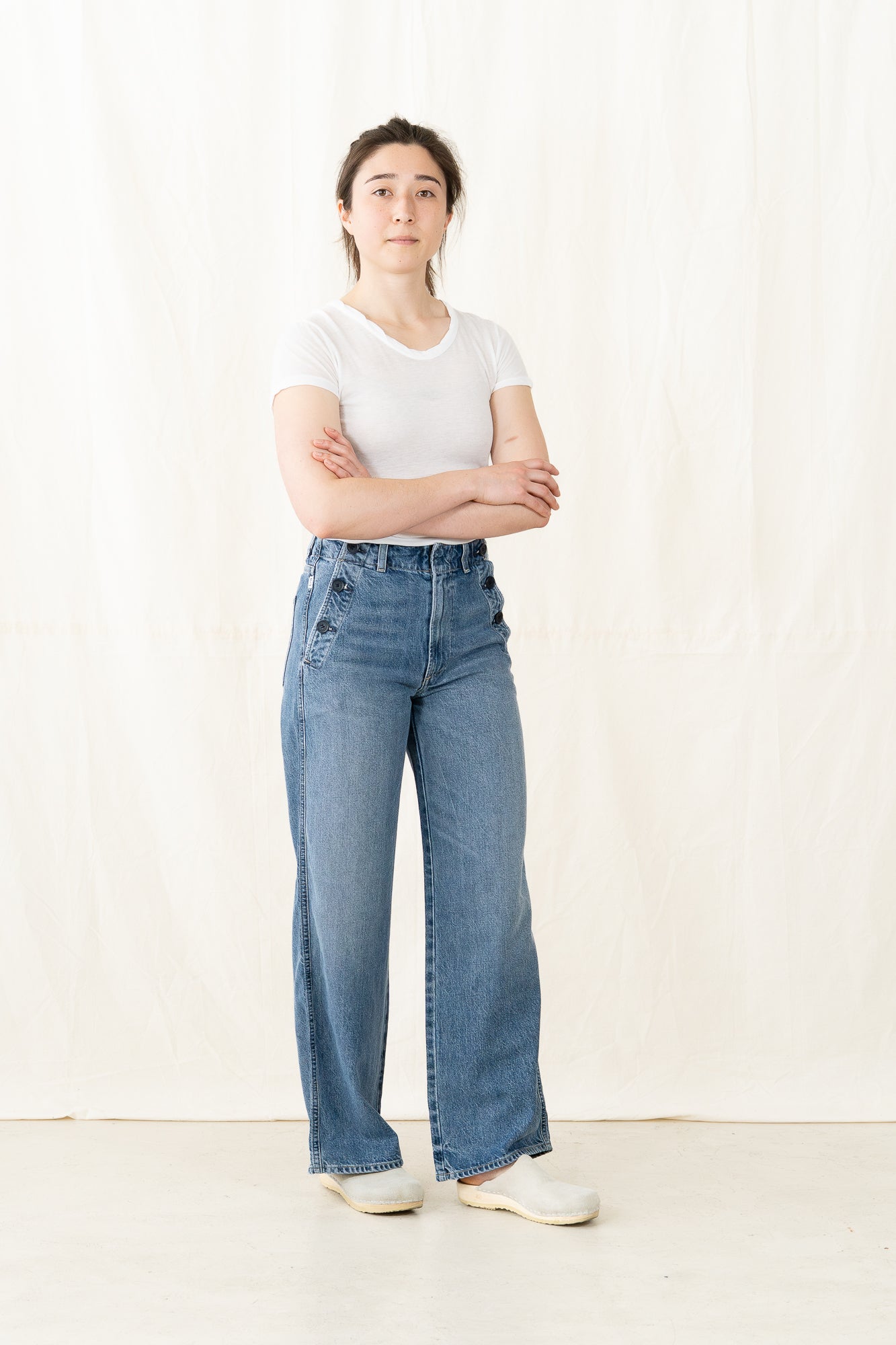 Citizens of Humanity Boardwalk Trouser
