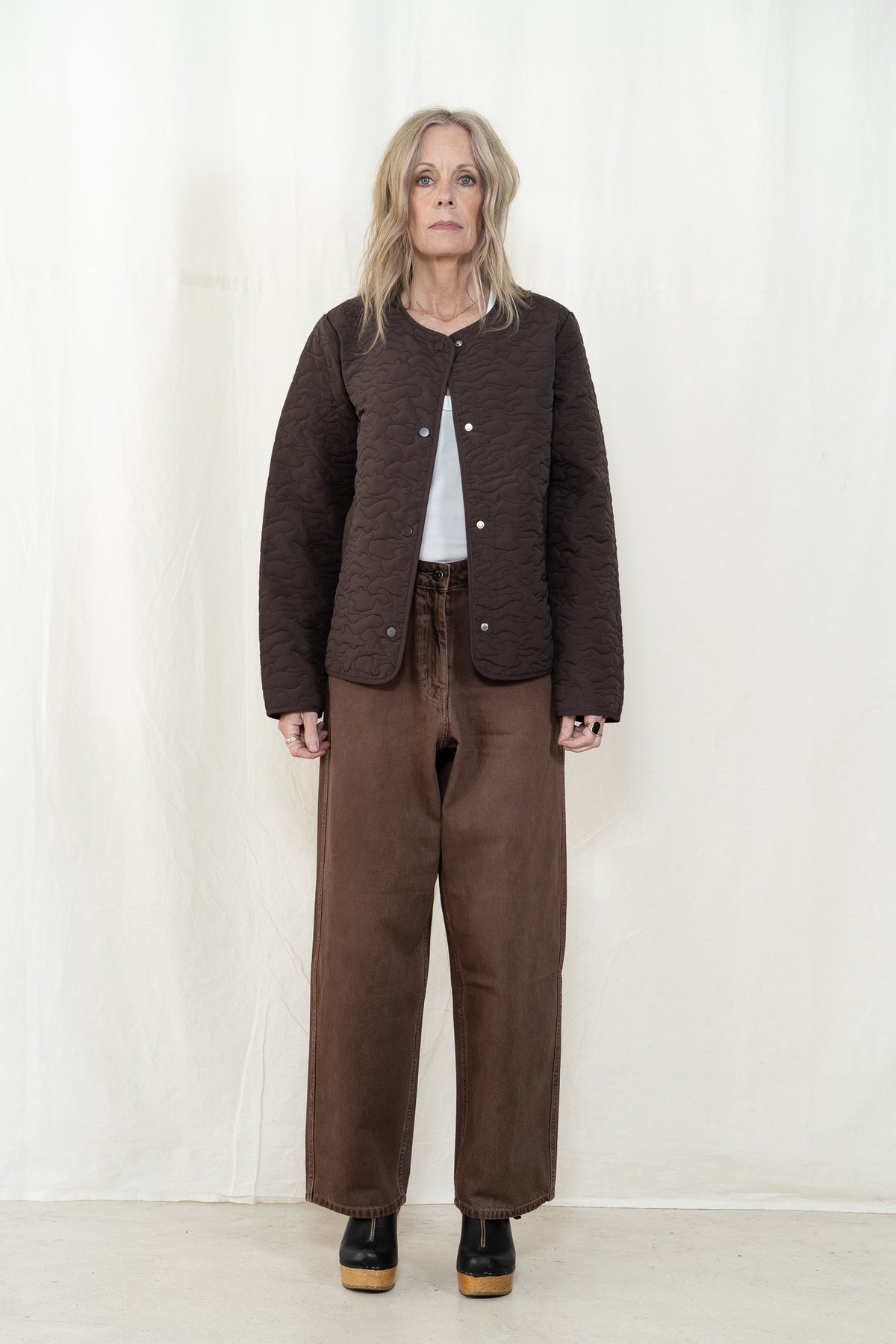 Rita Row Amona Jacket in Brown