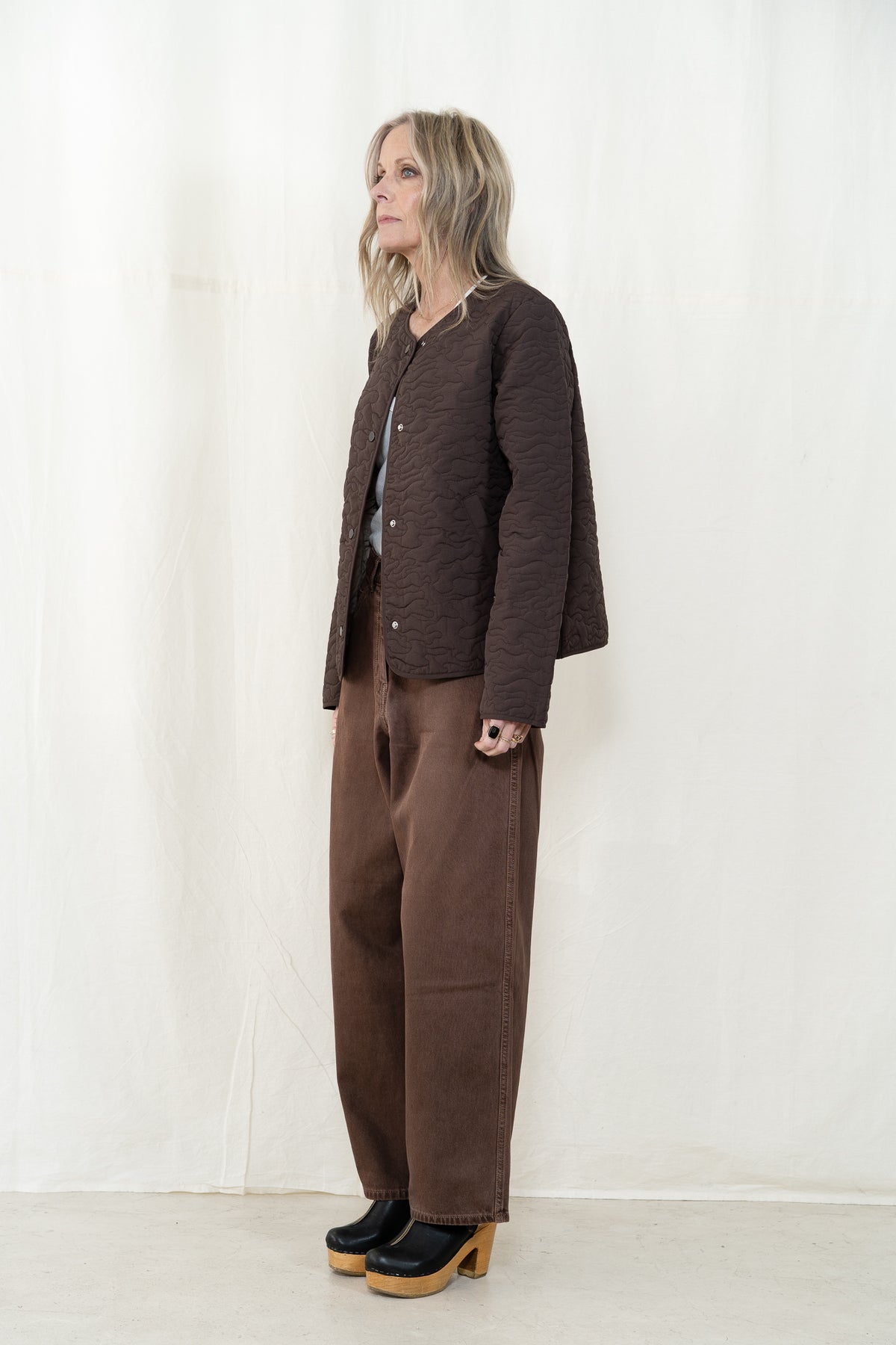 Rita Row Amona Jacket in Brown