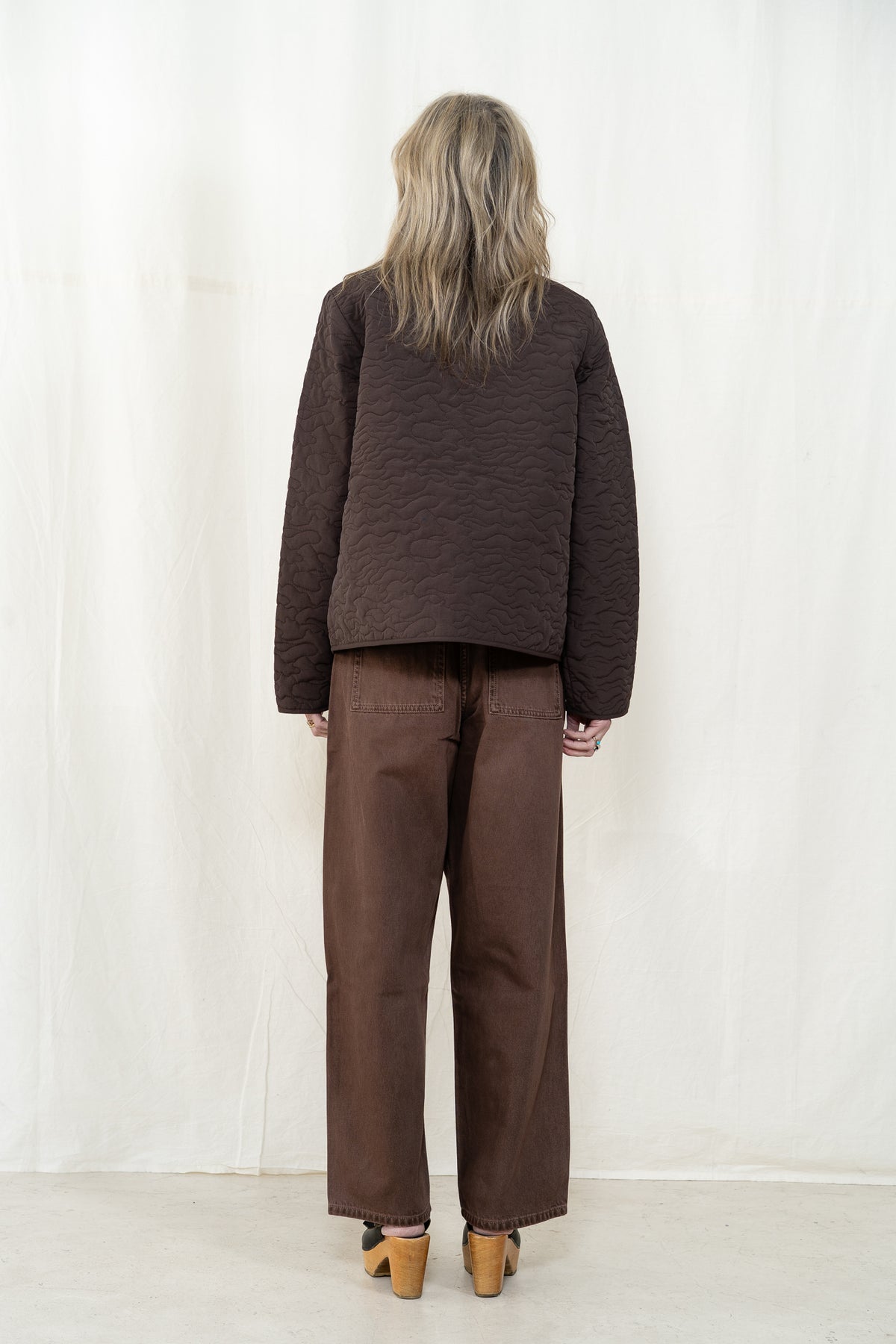Rita Row Amona Jacket in Brown