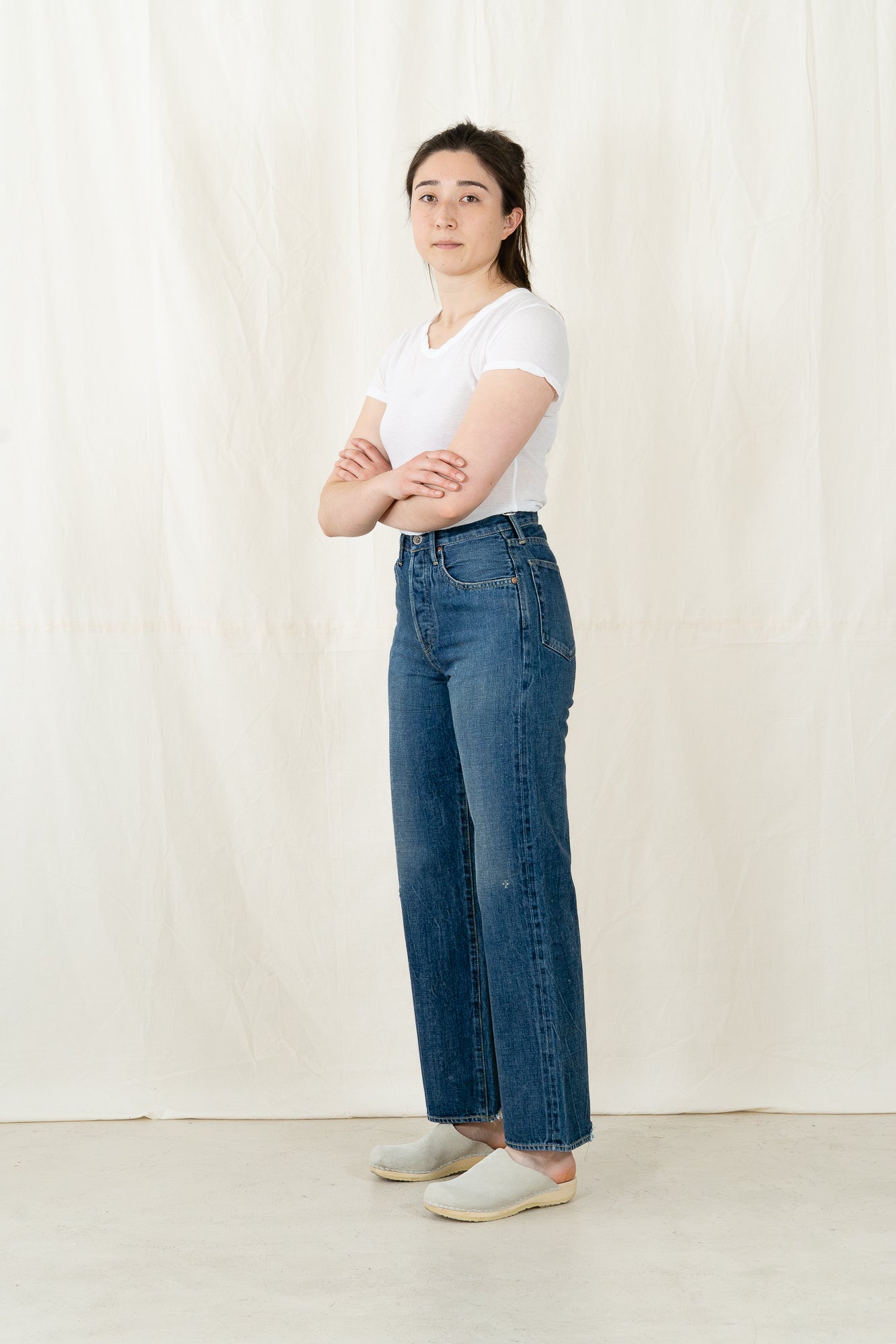 Chimala 13.5oz Selvedge Straight Cut - Used Medium