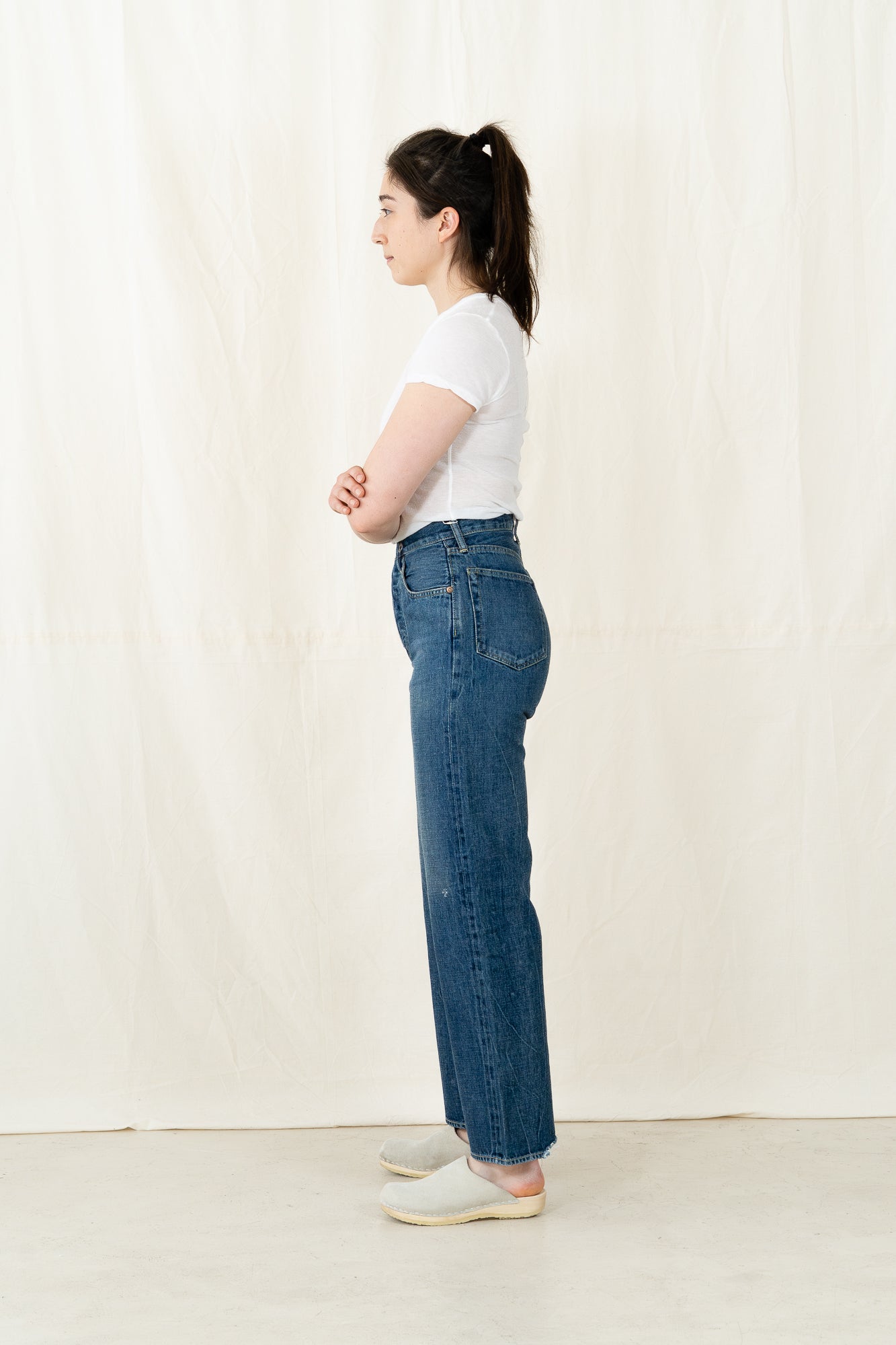 Chimala 13.5oz Selvedge Straight Cut - Used Medium