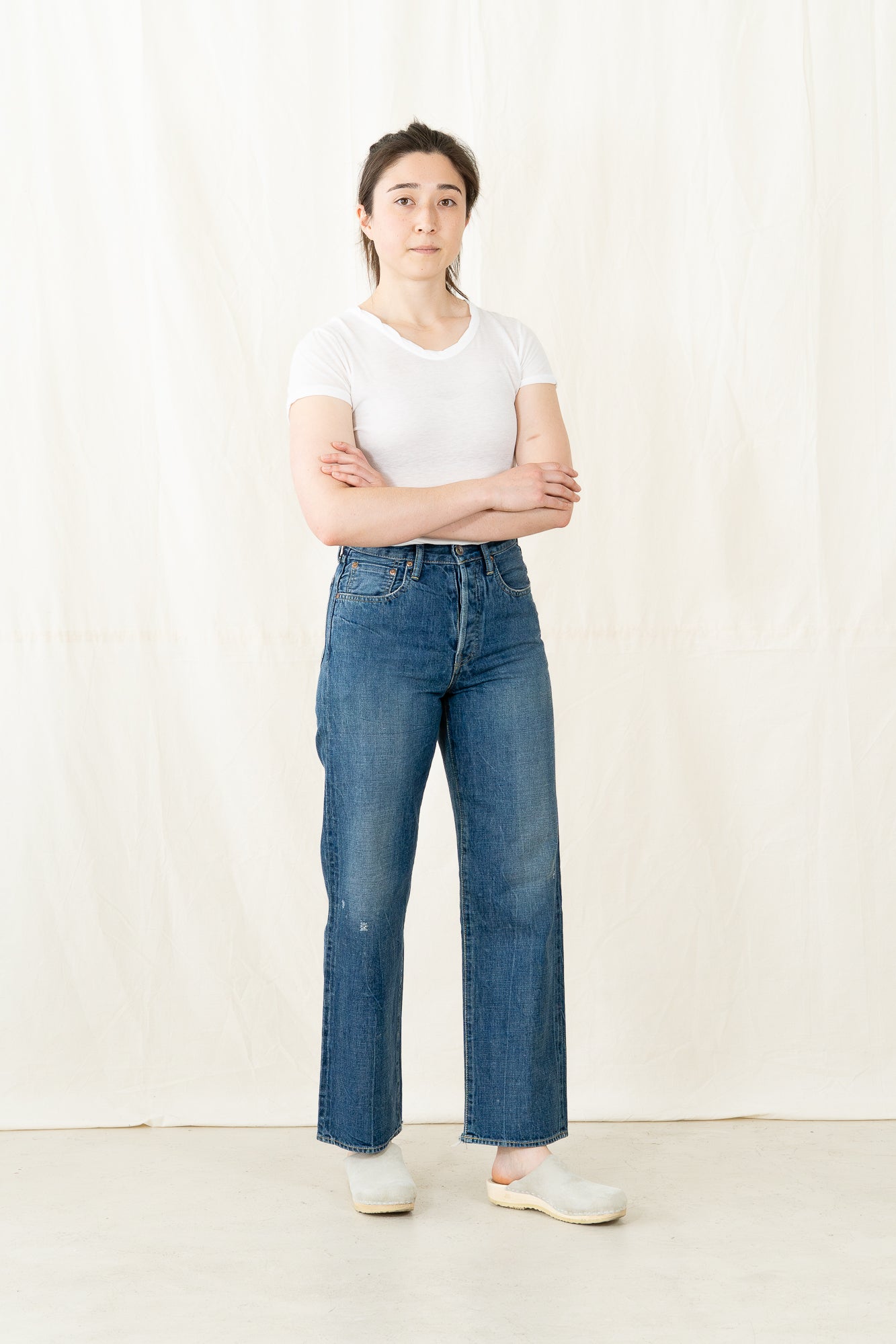 Chimala 13.5oz Selvedge Straight Cut - Used Medium