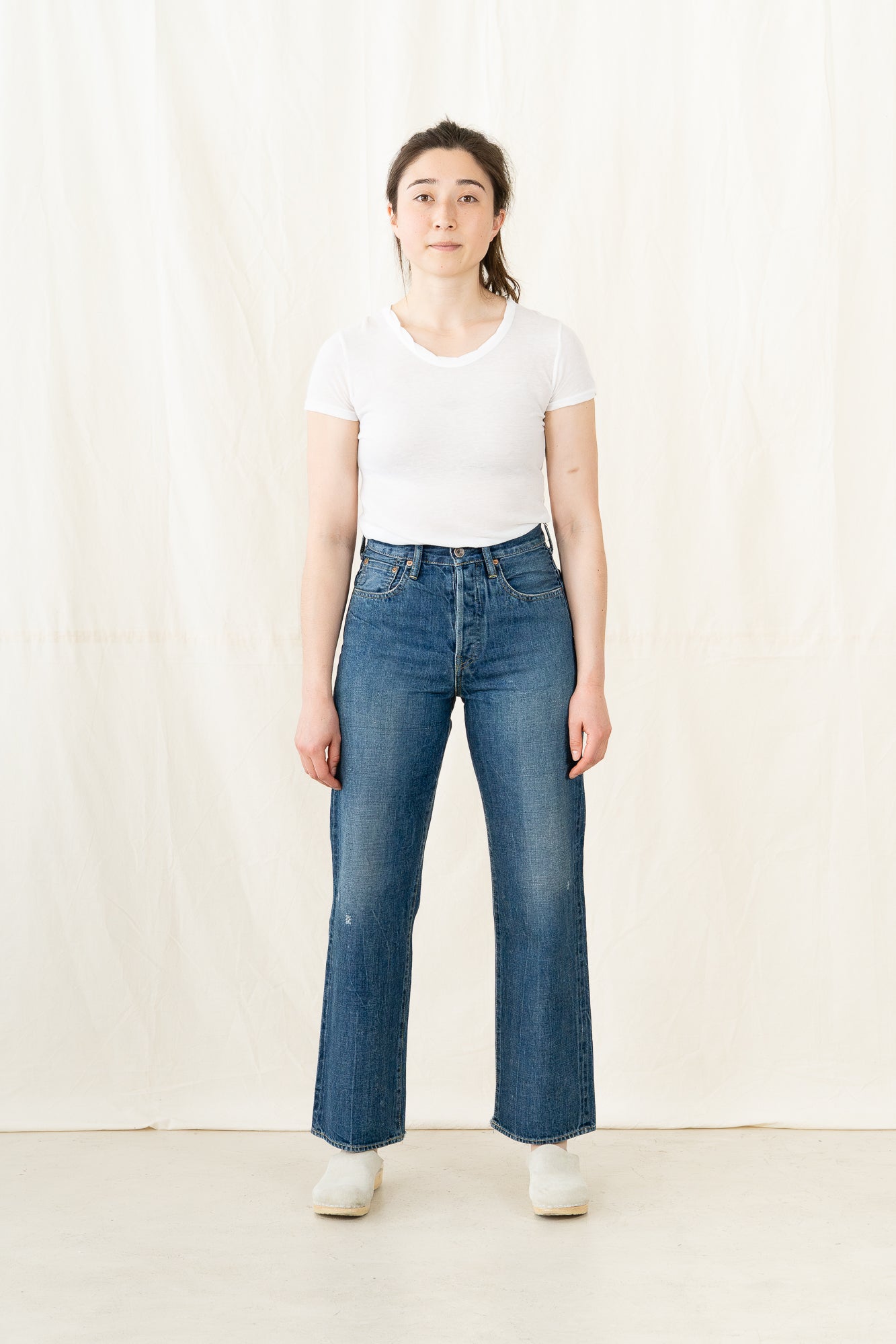 Chimala 13.5oz Selvedge Straight Cut - Used Medium