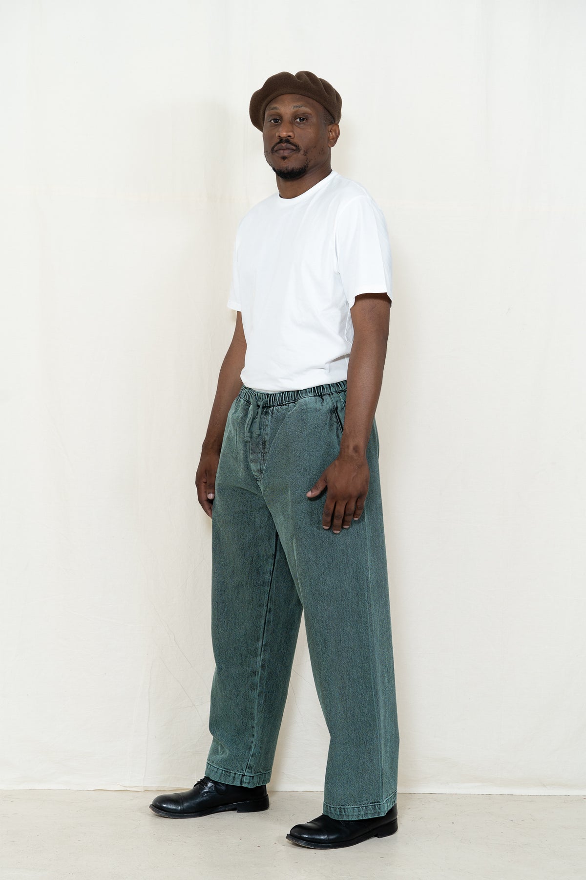 Service Works OD Easy Chef Pants in Sage