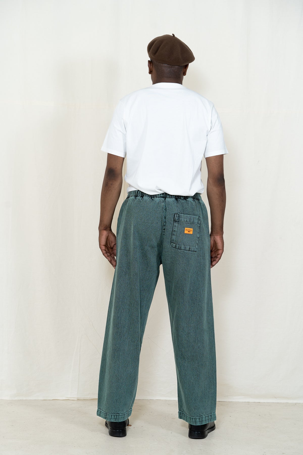 Service Works OD Easy Chef Pants in Sage