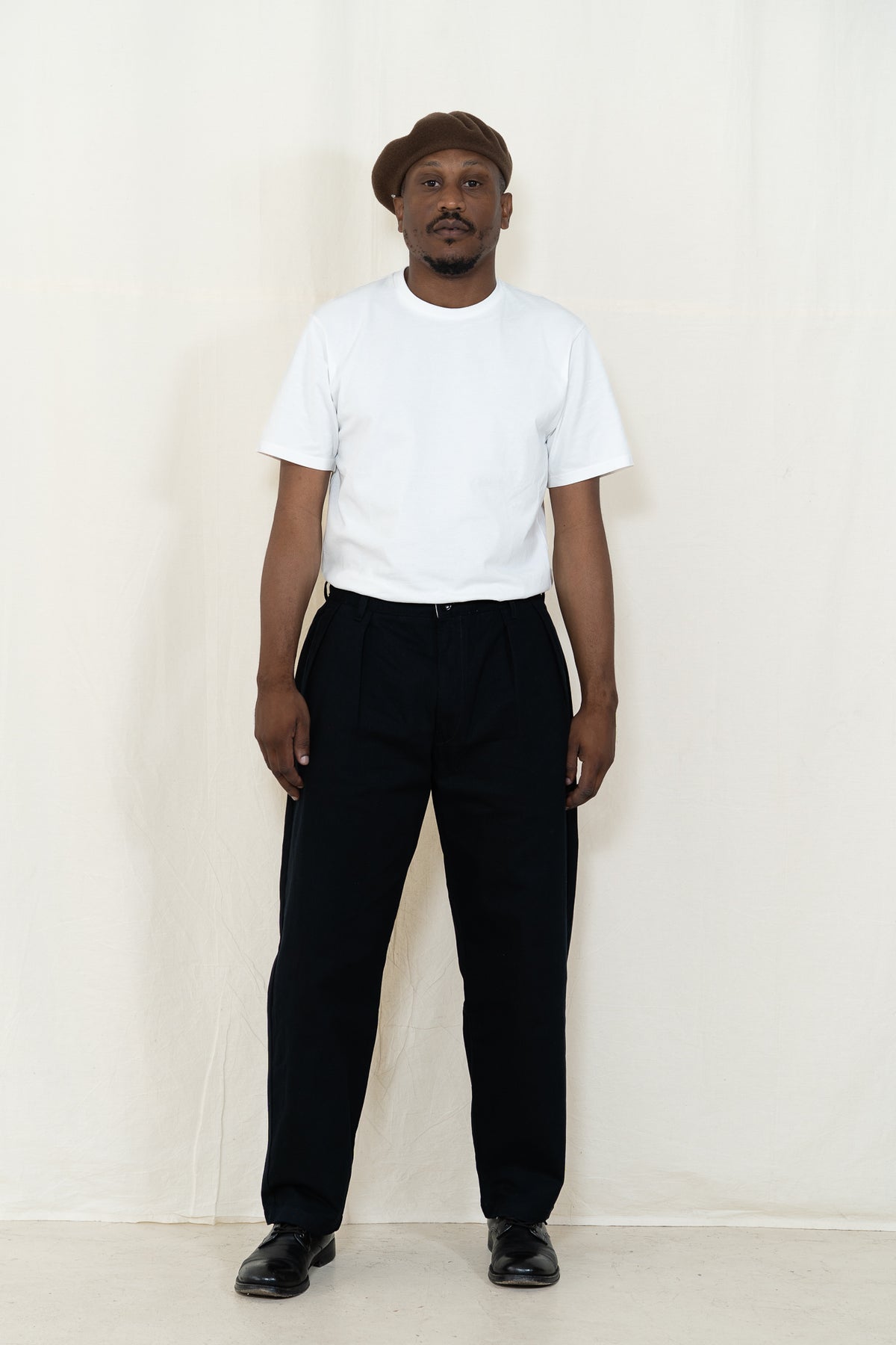 Service Works Twill Part-Timer Pants in Black
