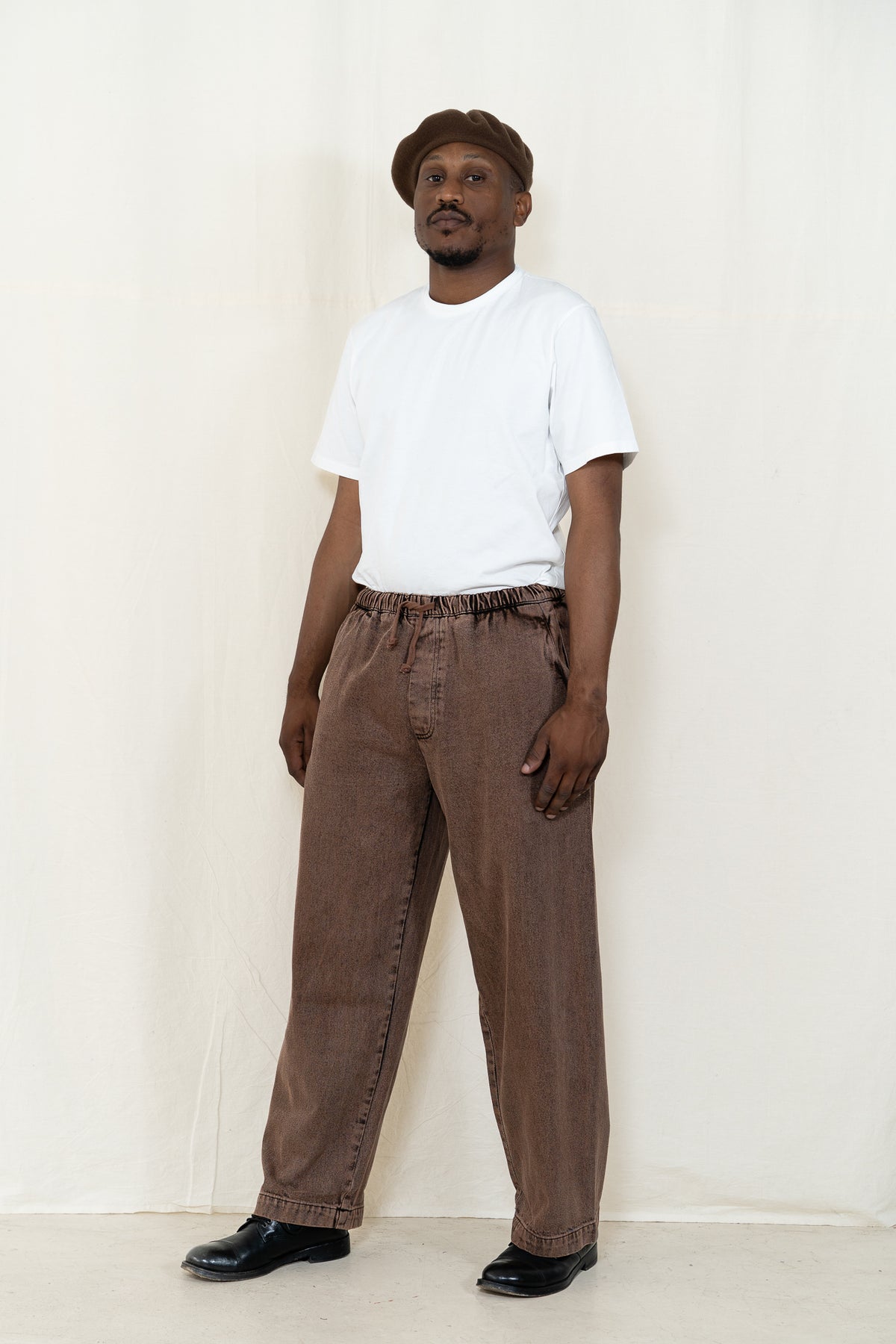 Service Works OD Easy Chef Pants in Umber