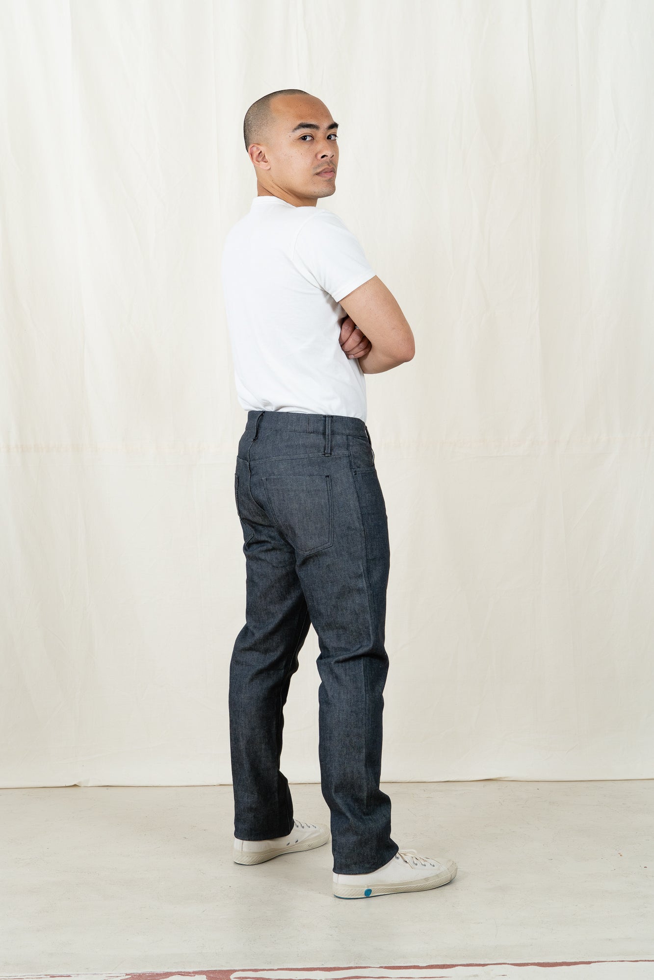 MATiAS Sol Baleen Denim Jean