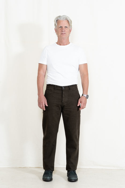 HANSEN Fred Trouser in Forest