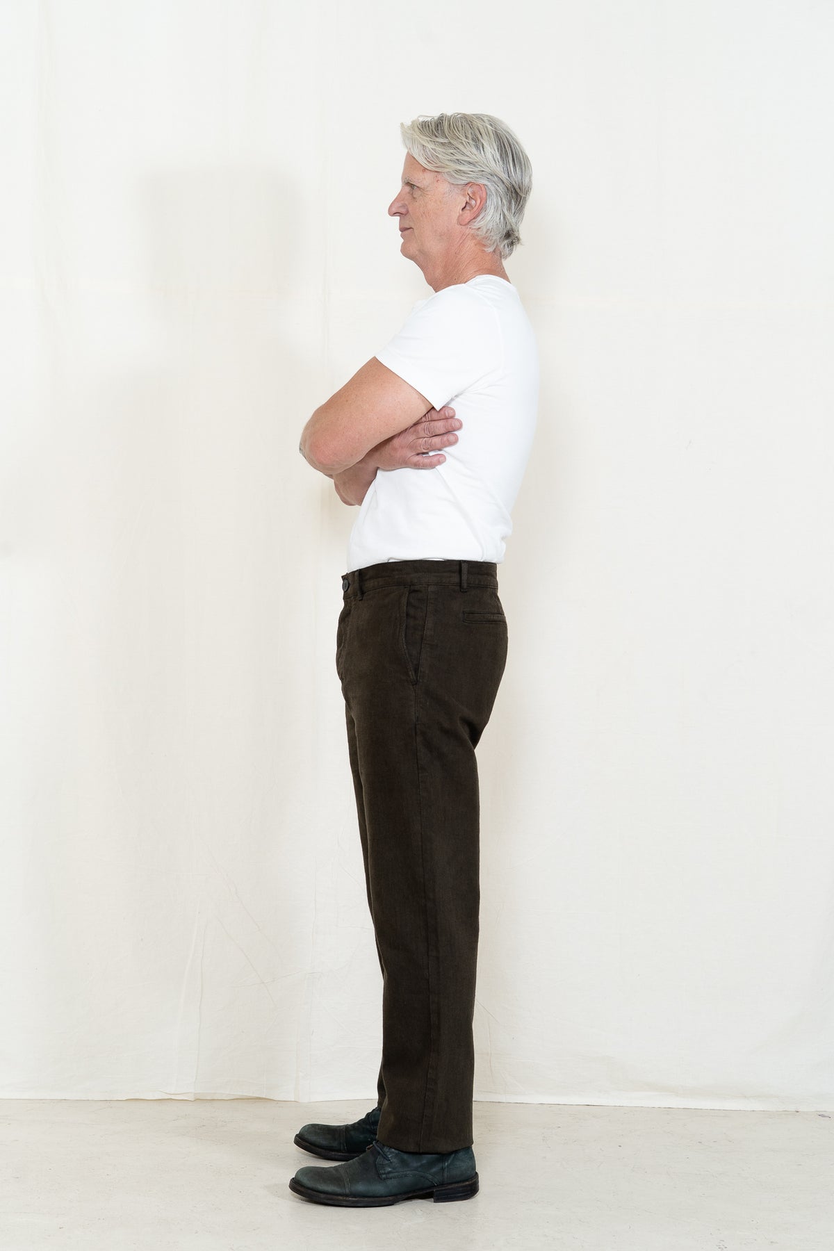 HANSEN Fred Trouser in Forest