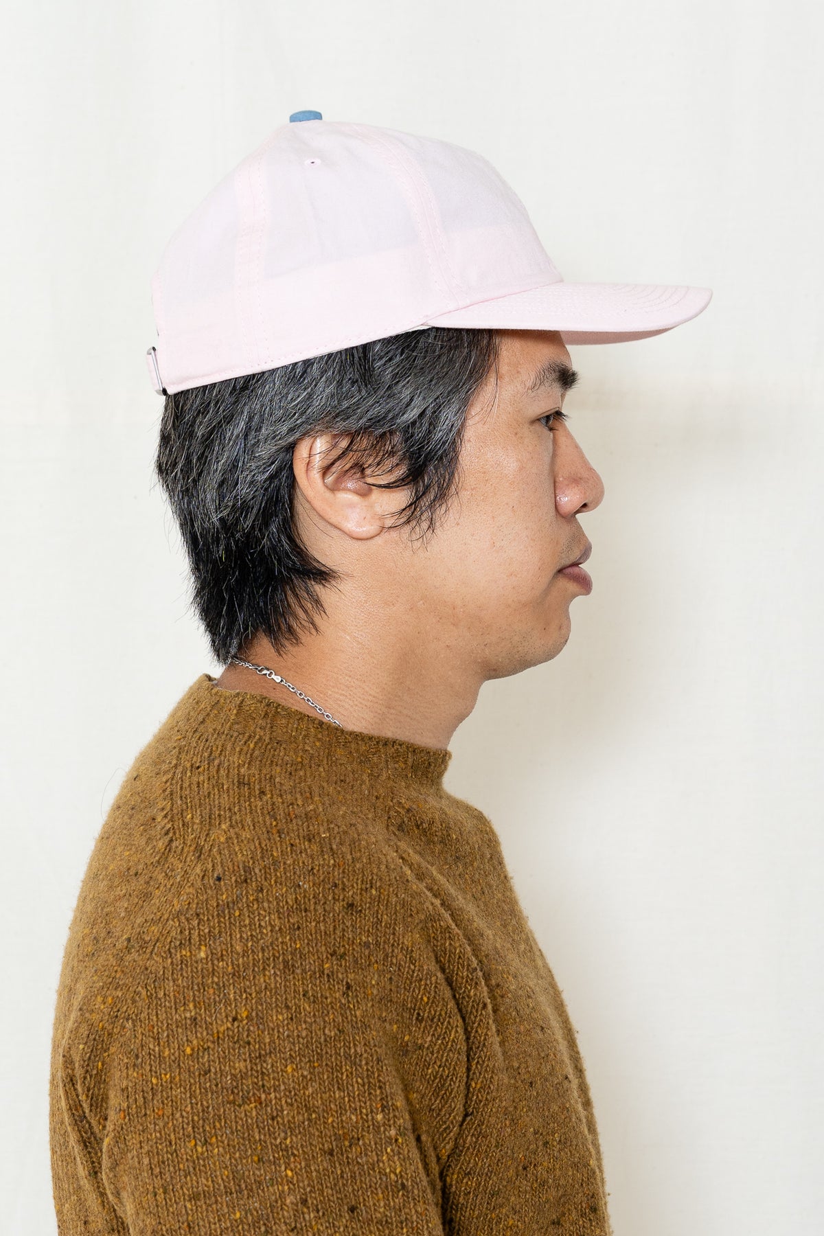 POTEN Standard Cap in Pink