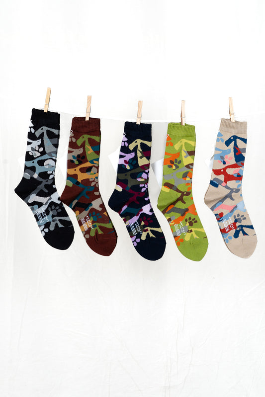 Antipast One + One Women's Socks