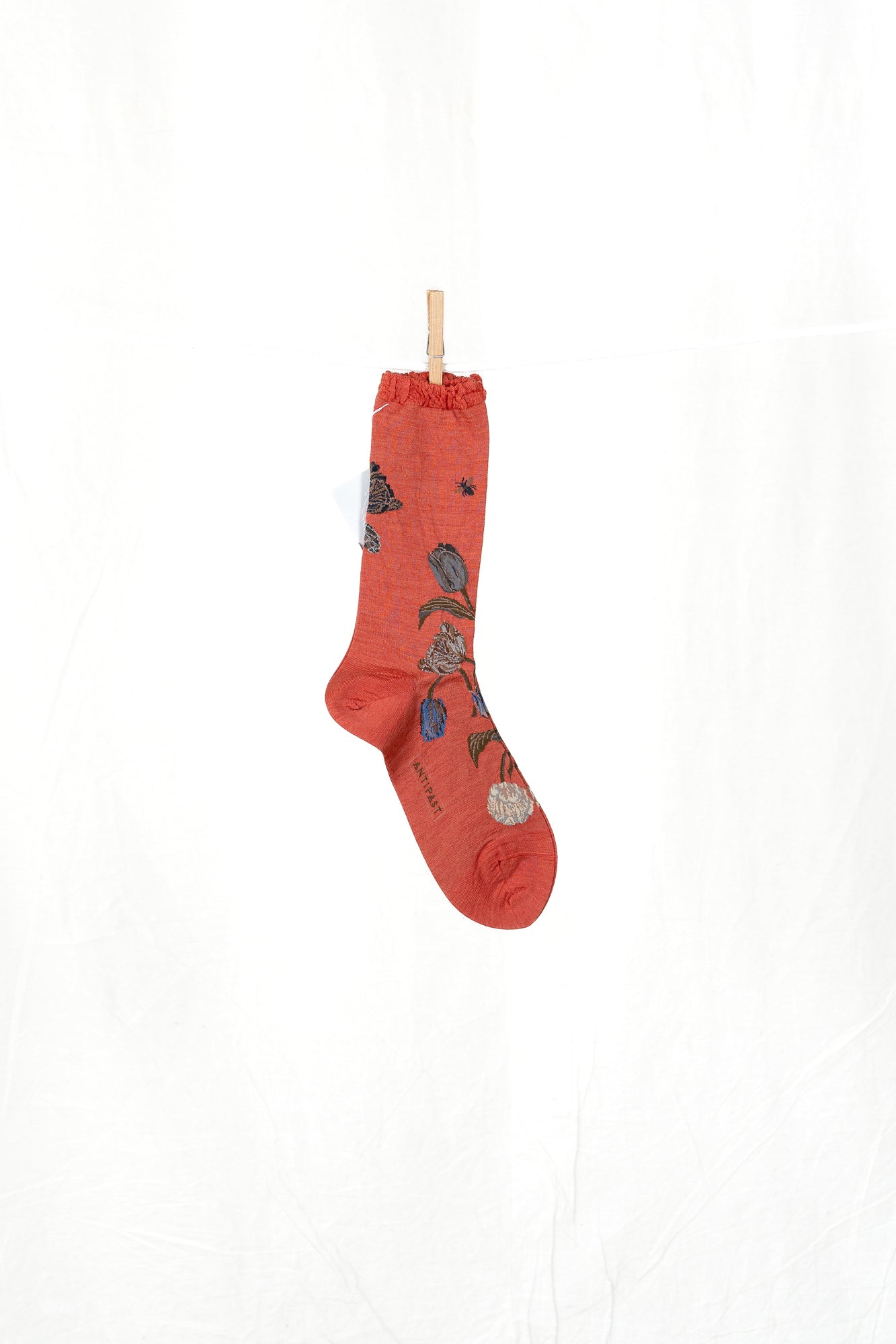 Antipast Bouquet Tulip Women's Socks