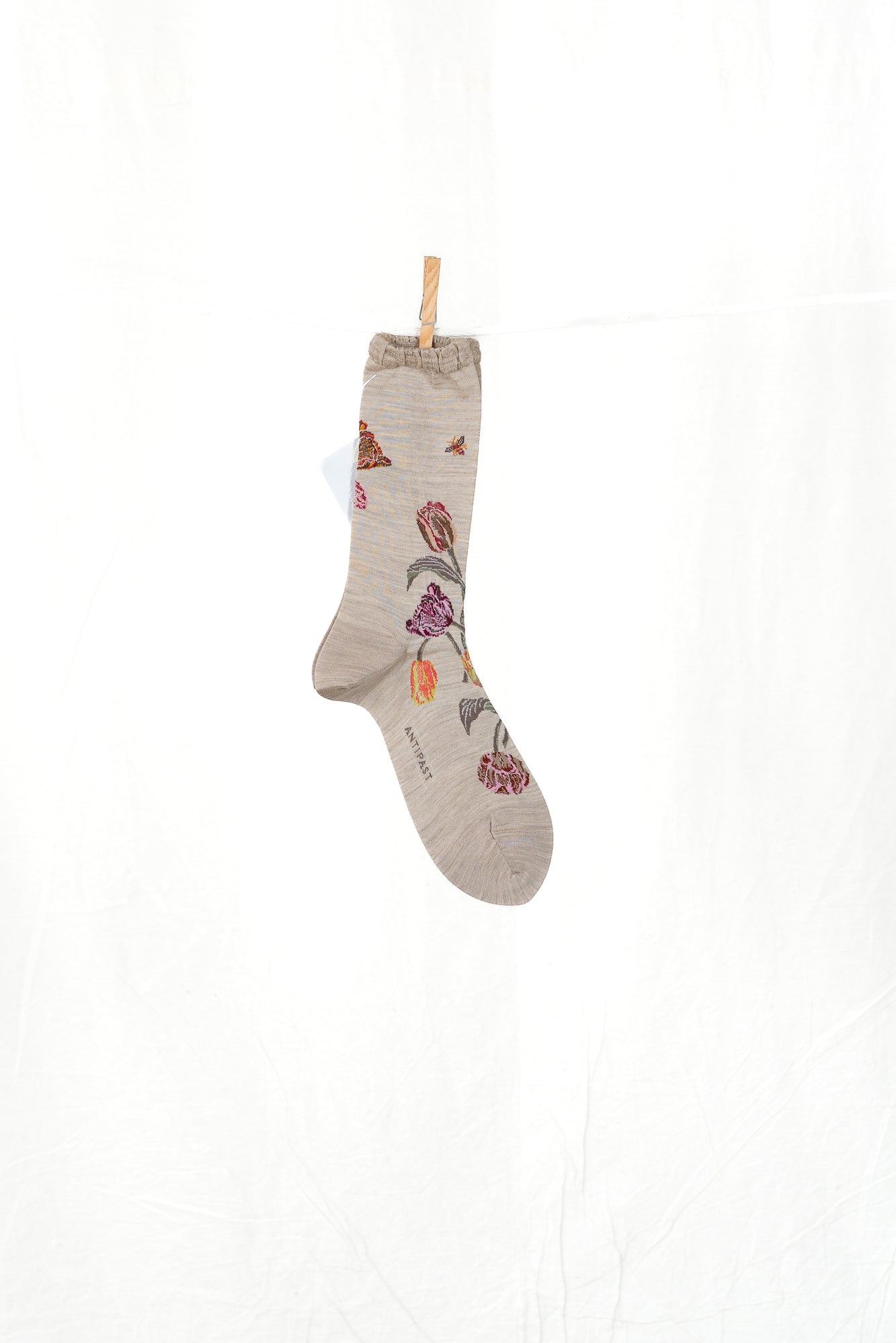 Antipast Bouquet Tulip Women's Socks