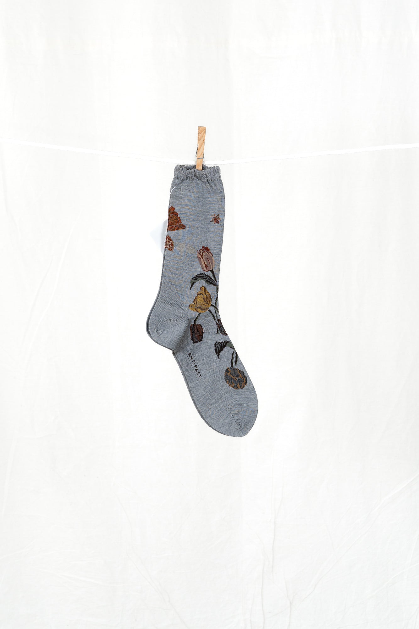 Antipast Bouquet Tulip Women's Socks
